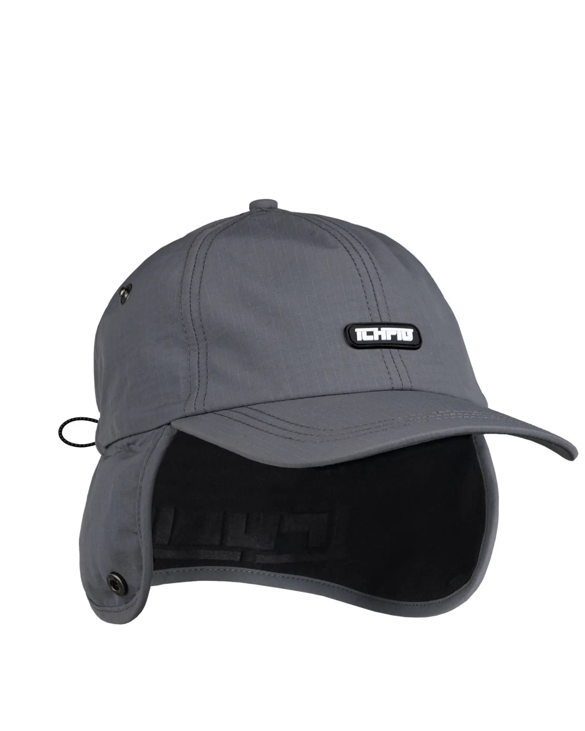 POLAR STOP FLAP CAP GUN METAL