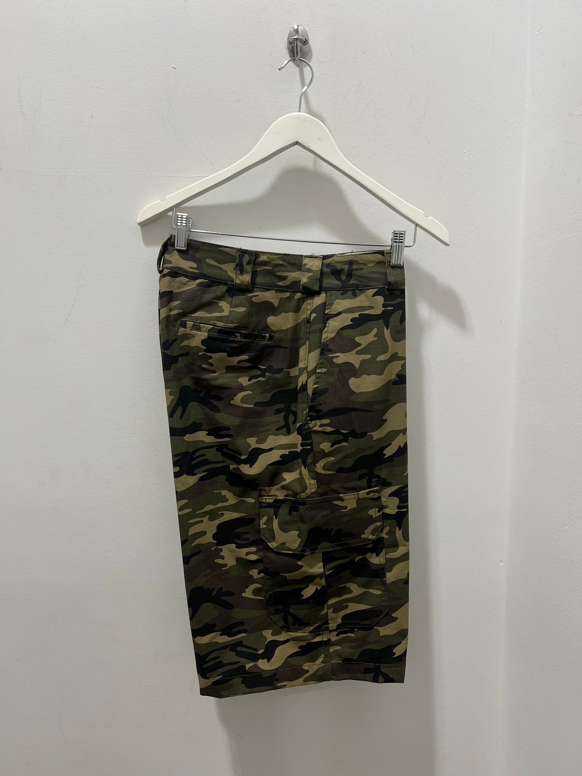 42283 CARGO RIPSTOP 13" LOOSE SHORTS - CAMO