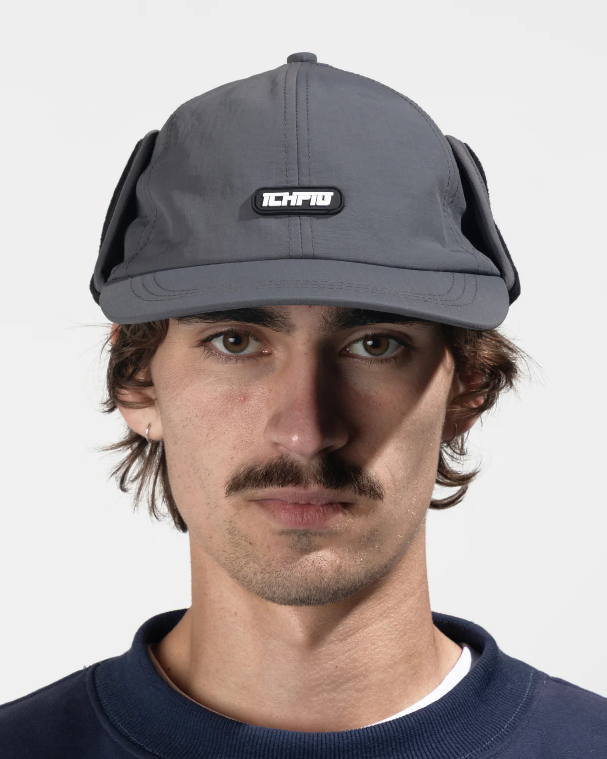 POLAR STOP FLAP CAP GUN METAL