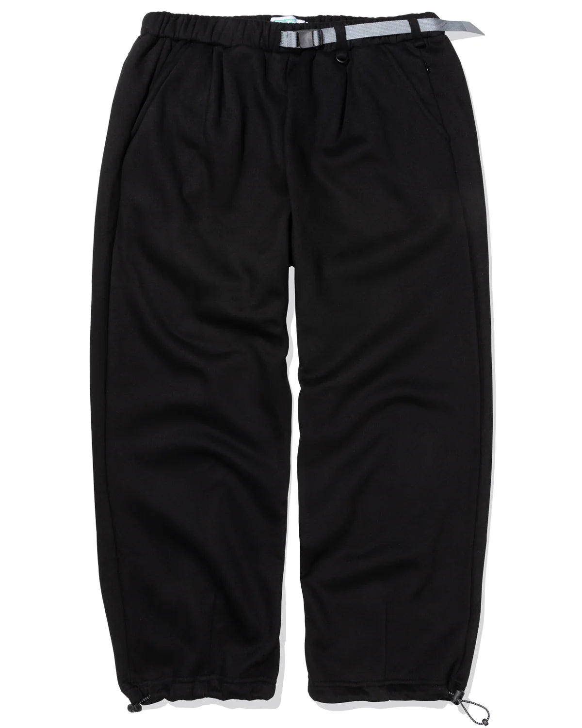 ADAPT TRACK PANTS BLACK