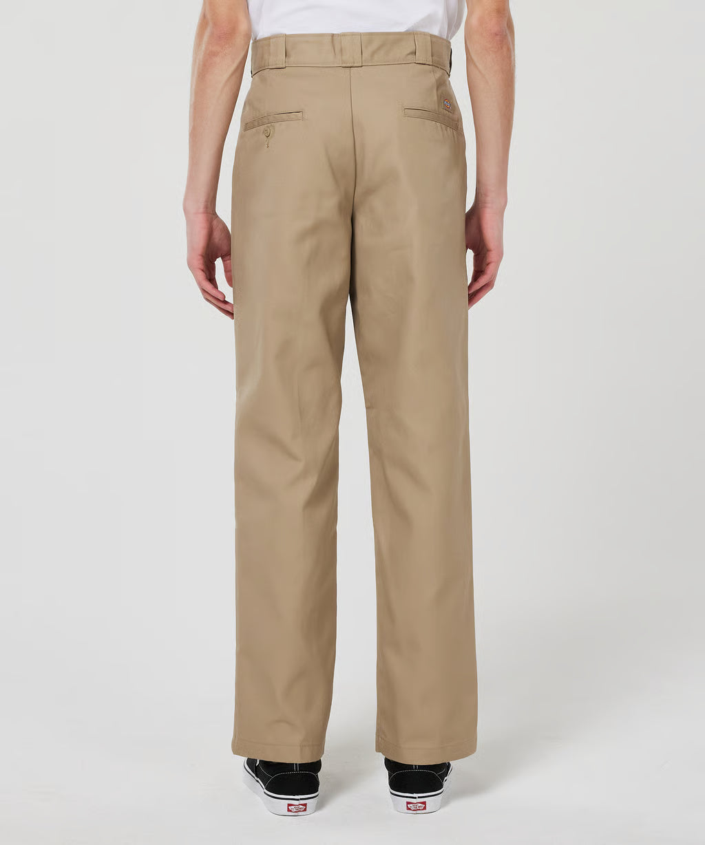 247 PANTS LOOSE TAPERED KHAKI