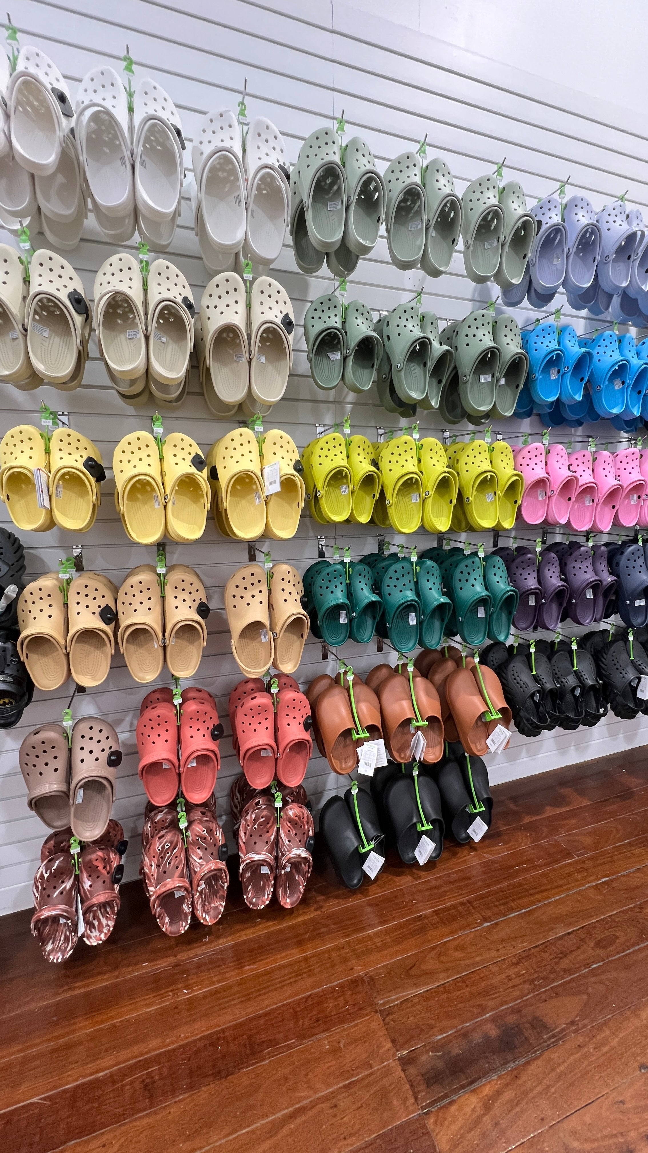 CROCS + JIBBITZ ON SALE