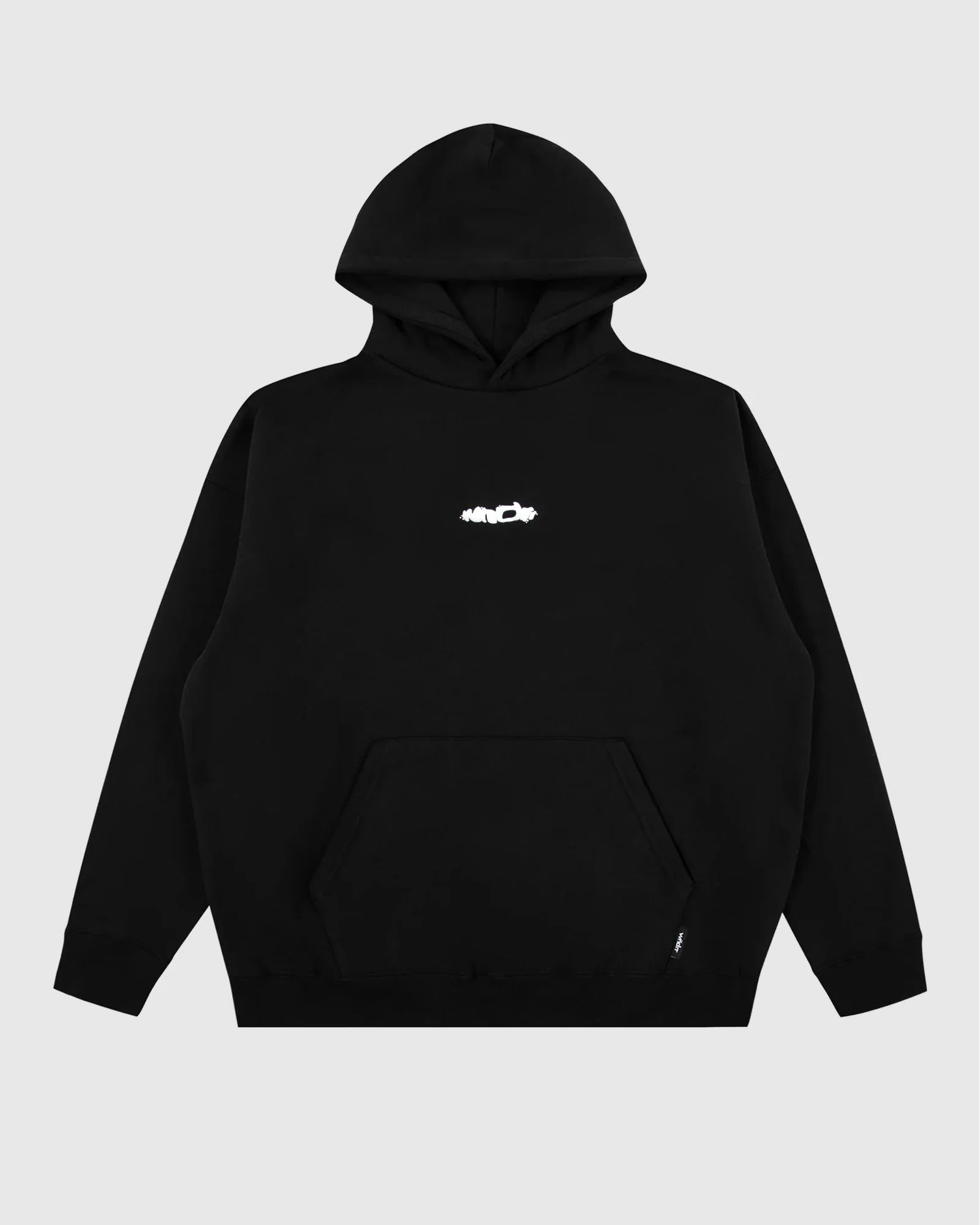 BREAKTHROUGH HOOD SWEAT BLACK