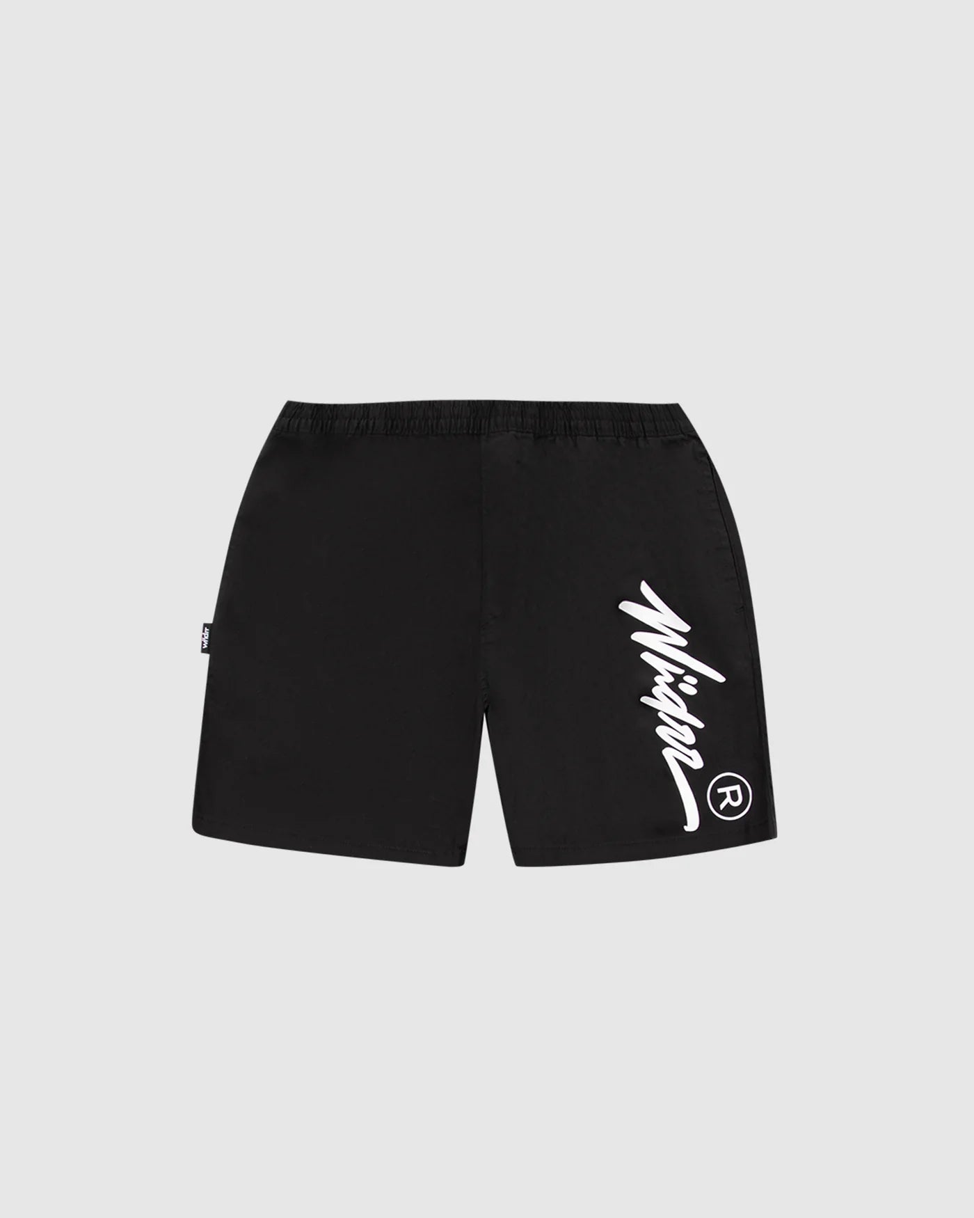 OFFEND BEACH SHORT BLACK