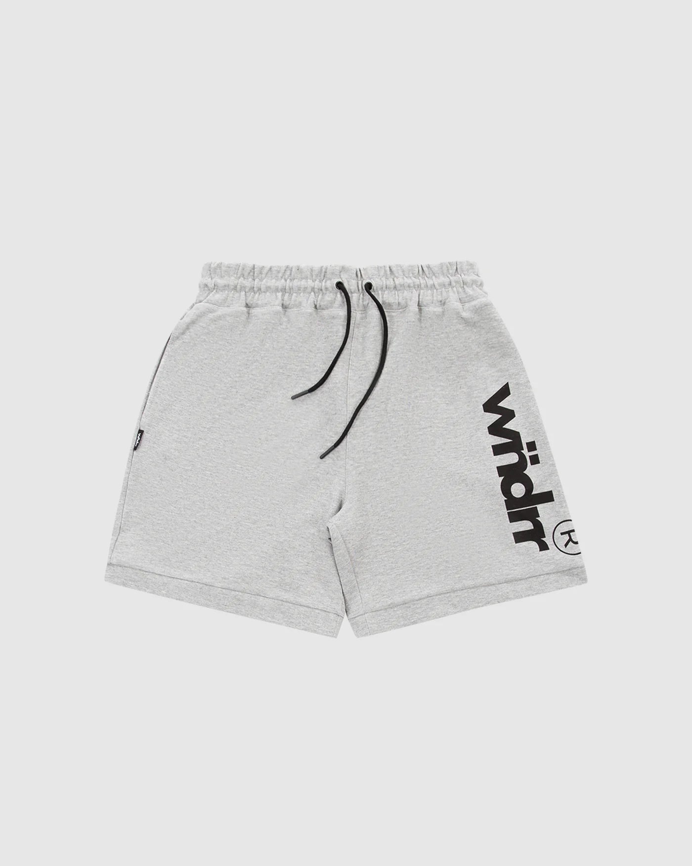 OFFCUT TECH TRACKSHORT GREY MARLE