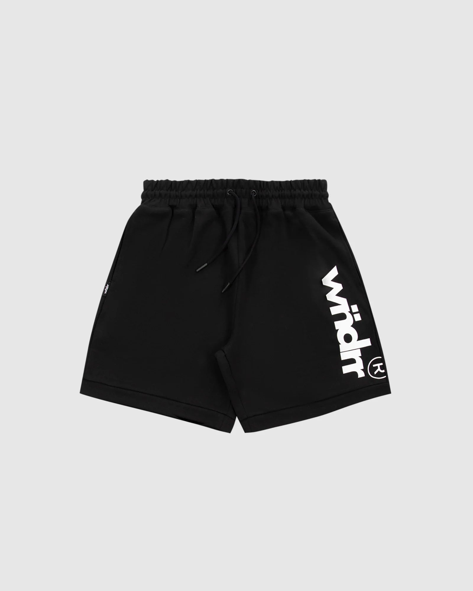 OFFCUT TECH TRACKSHORT BLACK