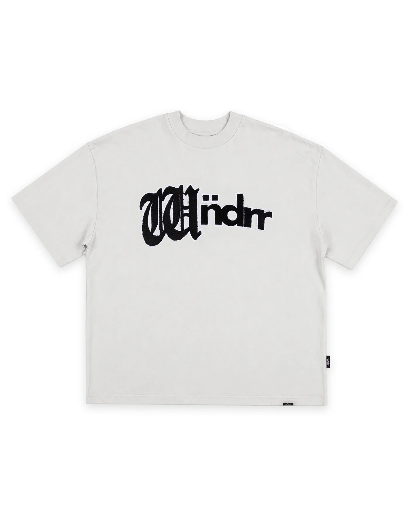 UNITED HEAVY WEIGHT TEE OYSTER