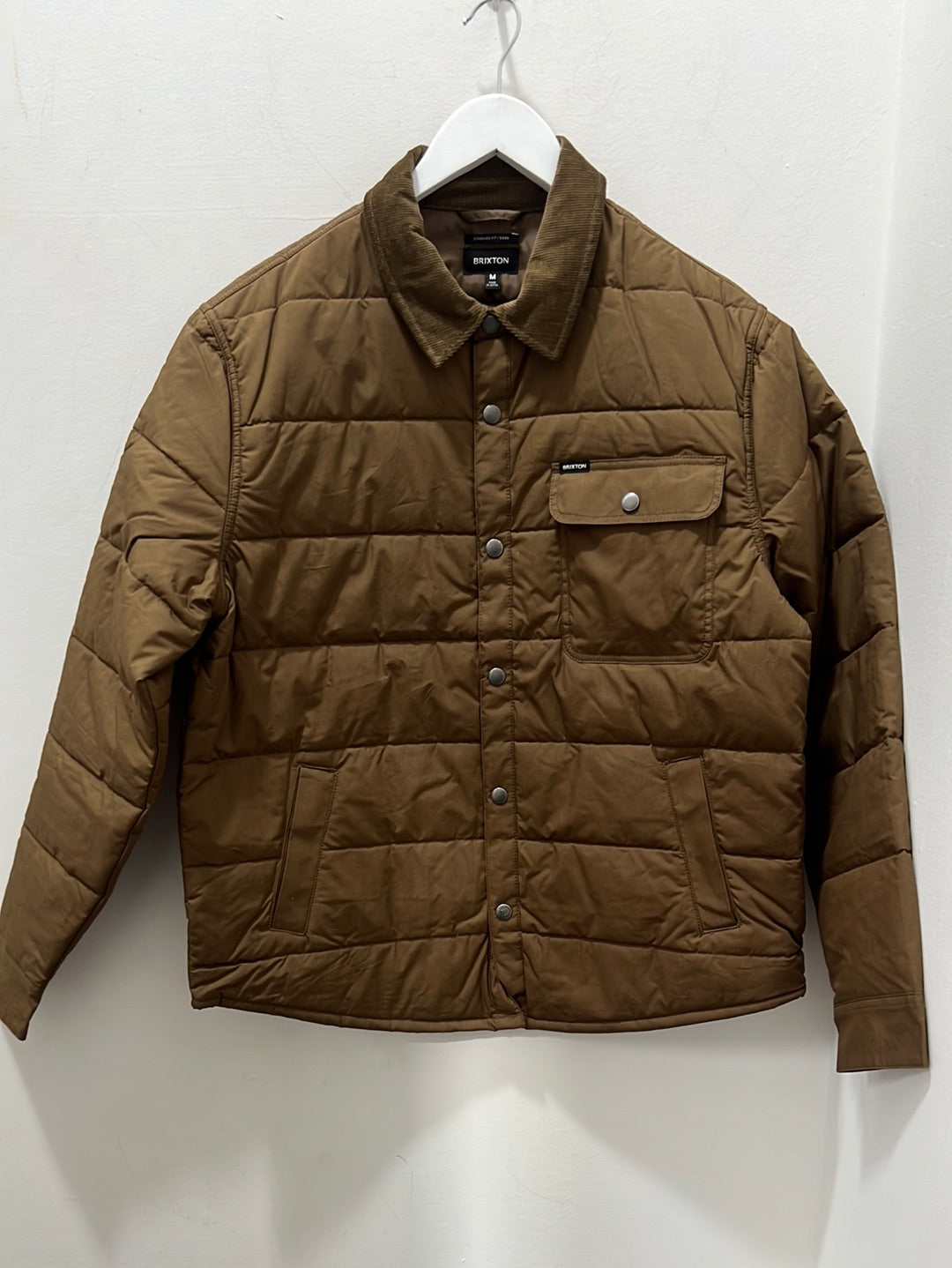 CASS JACKET DESERT PALM