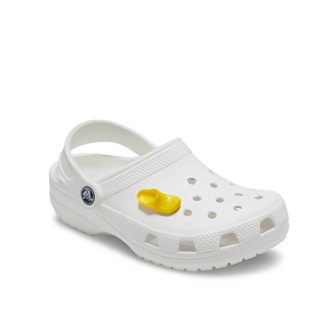 MINI 3D CLASSIC CLOG JIBBIT YELLOW