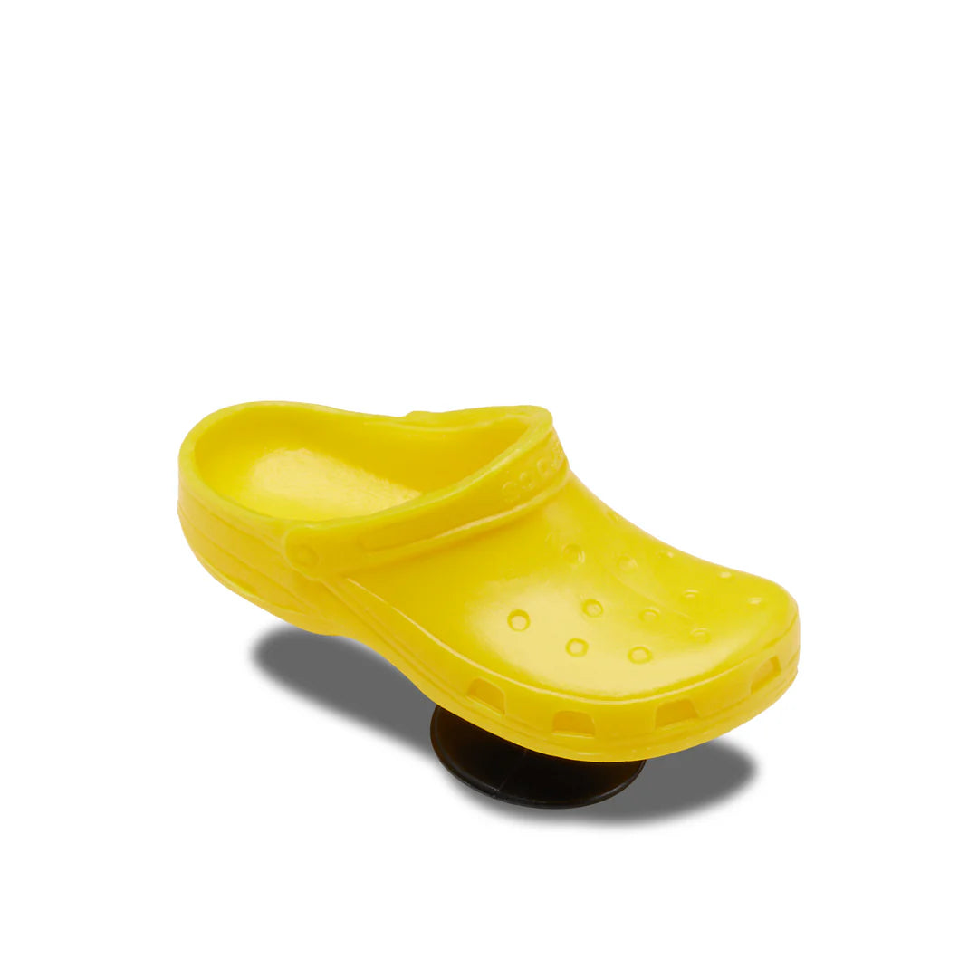 MINI 3D CLASSIC CLOG JIBBIT YELLOW