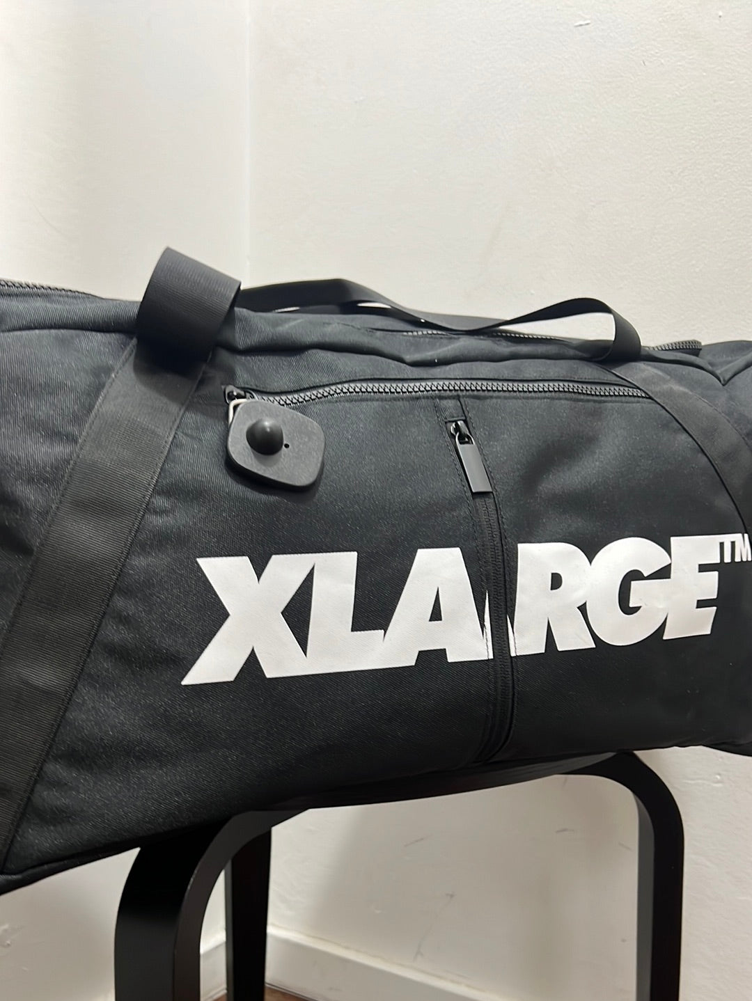 XL duffle bag - black