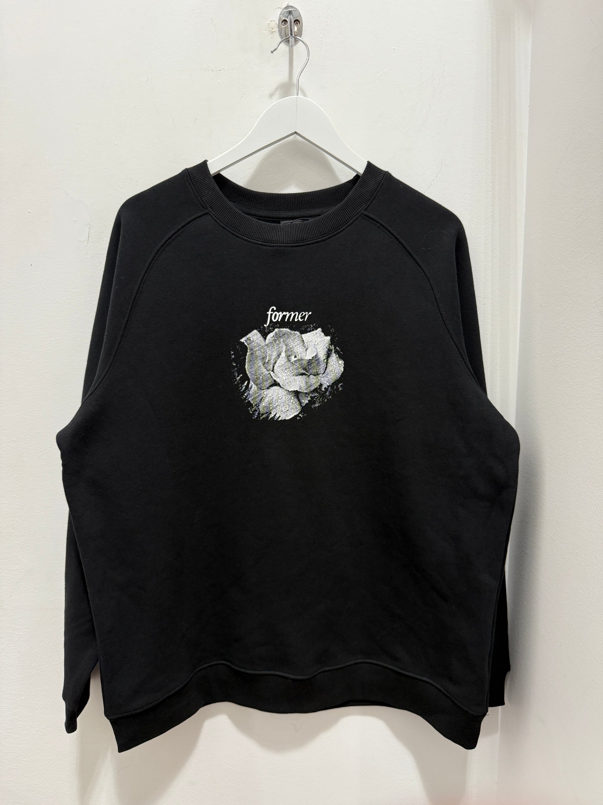 FOLIUM CREW BLACK