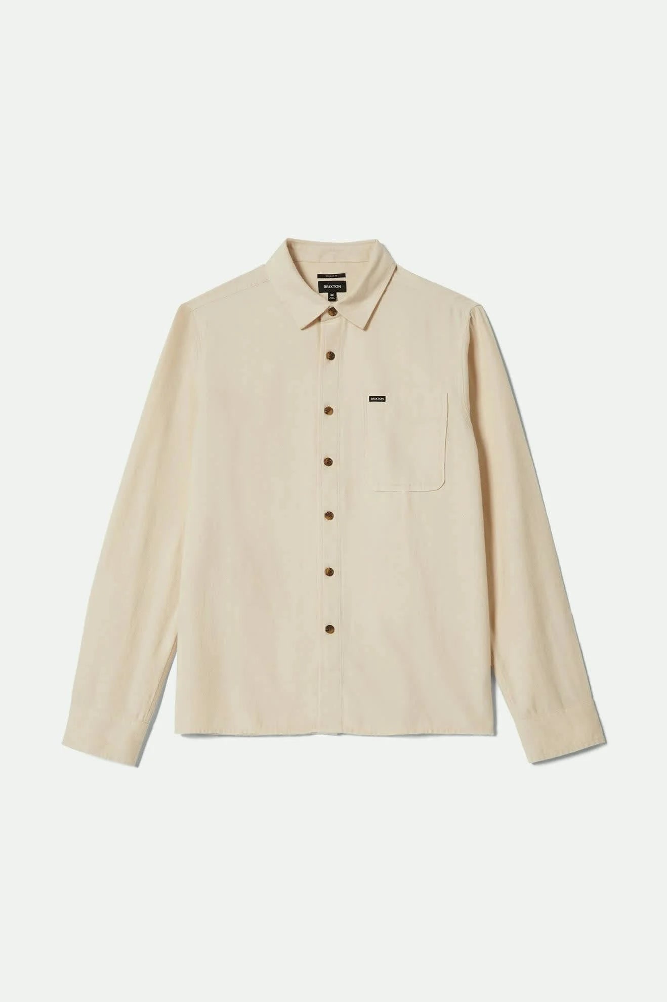 HASTINGS LW FLANNEL WHITECAP