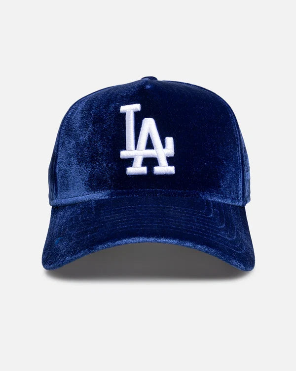 940AF CAP LA DODGERS VELVET