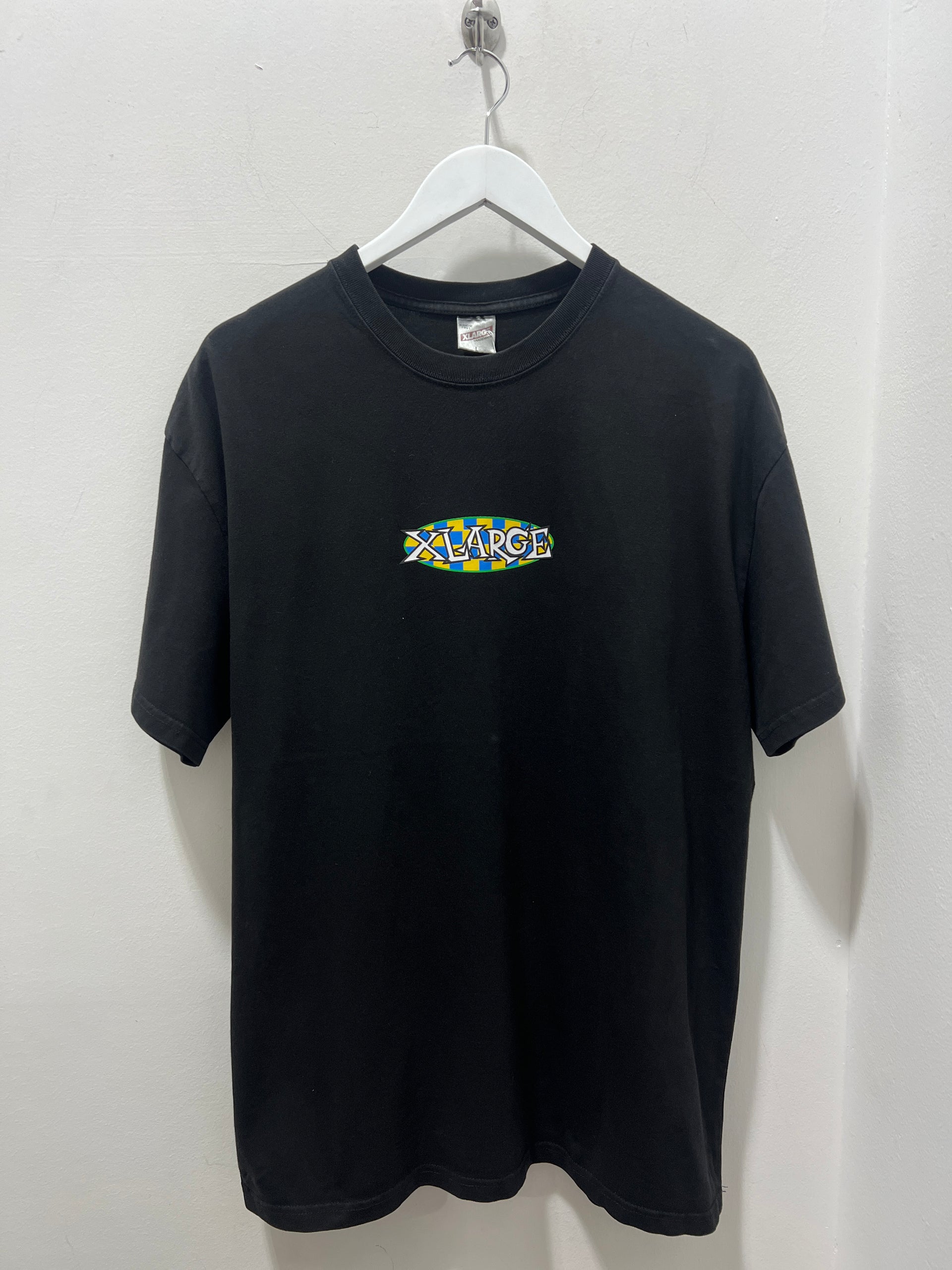 POP SS TEE PIGMENT BLACK