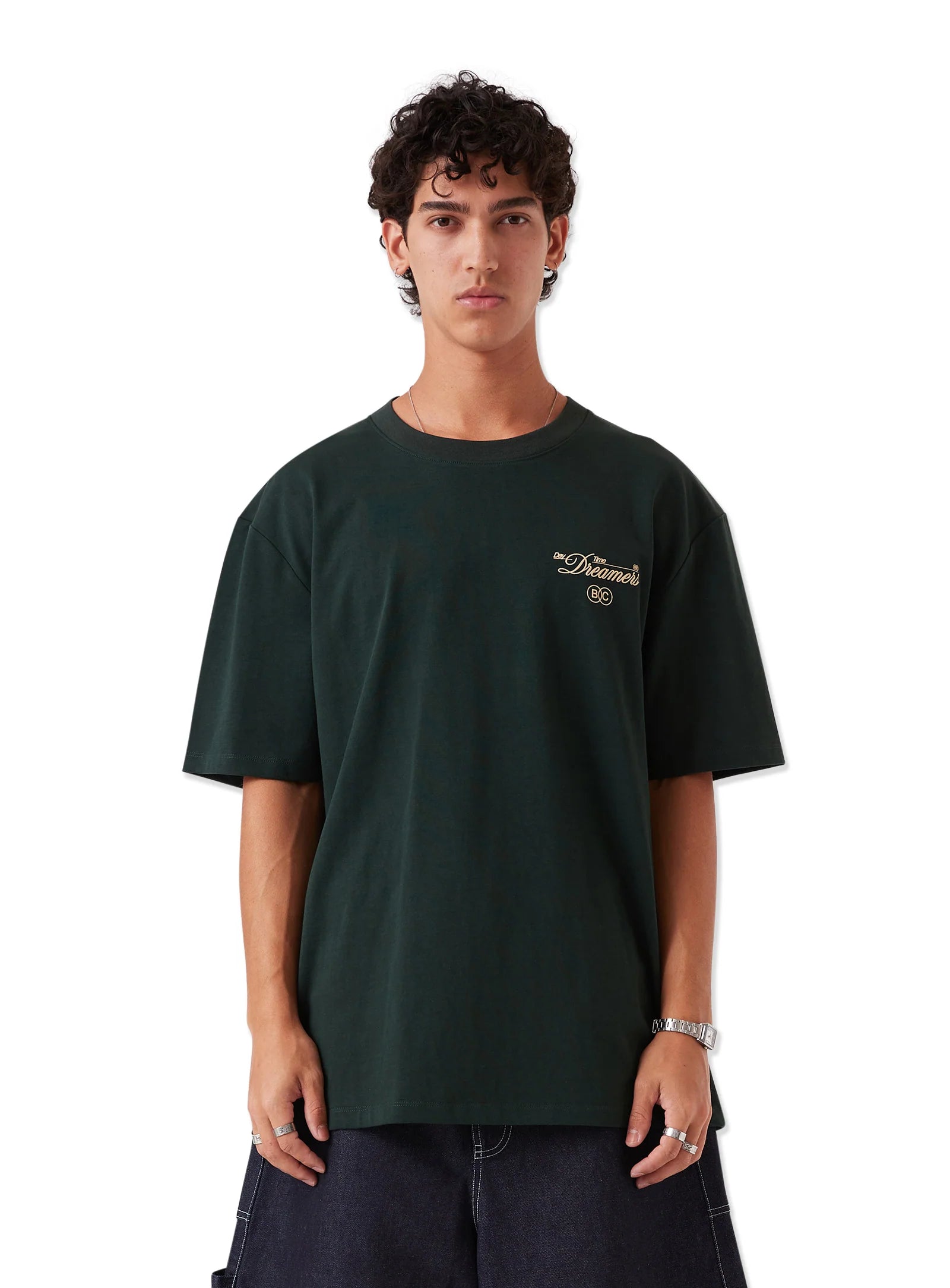 DTD TEE FORREST
