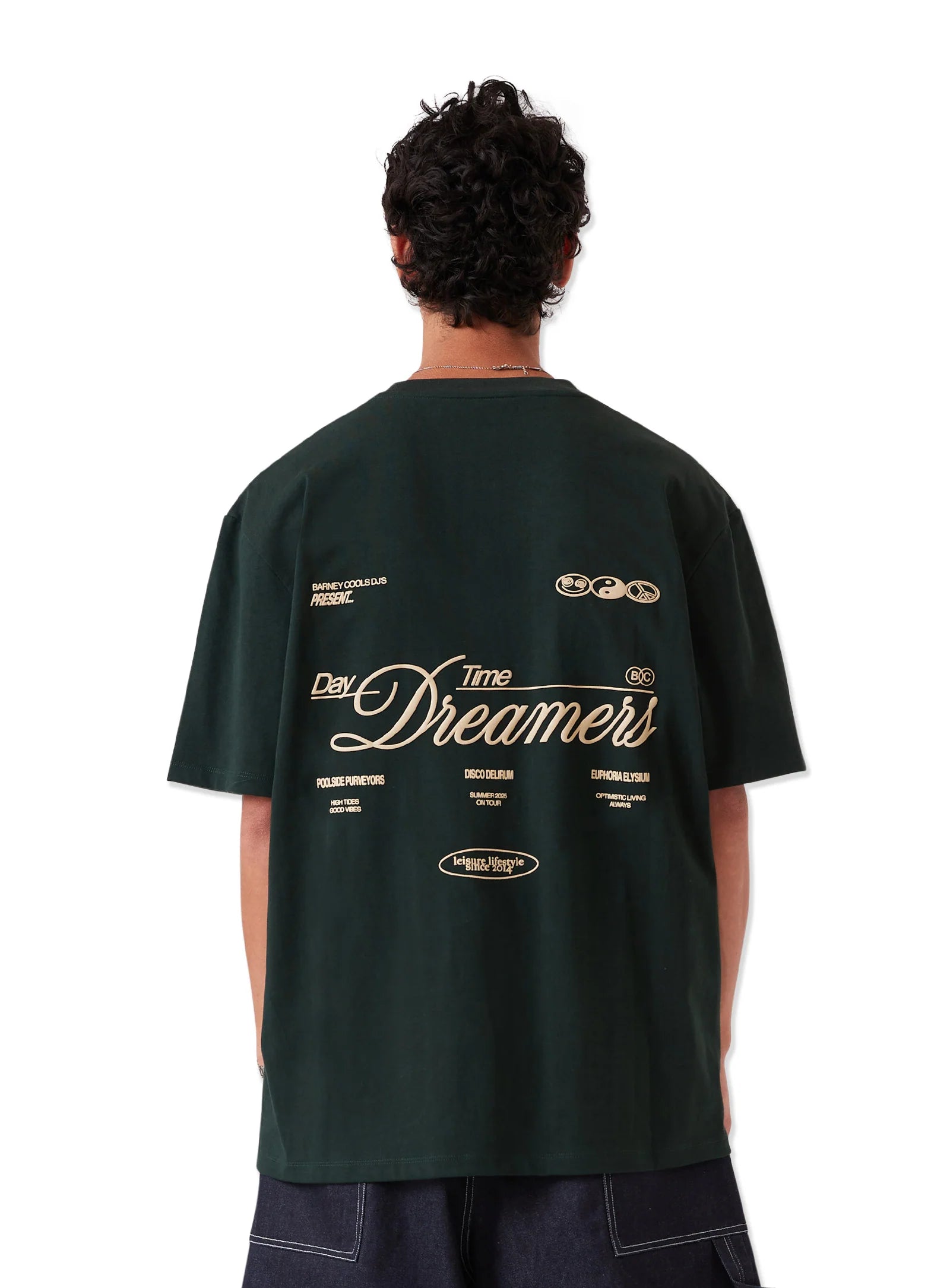 DTD TEE FORREST