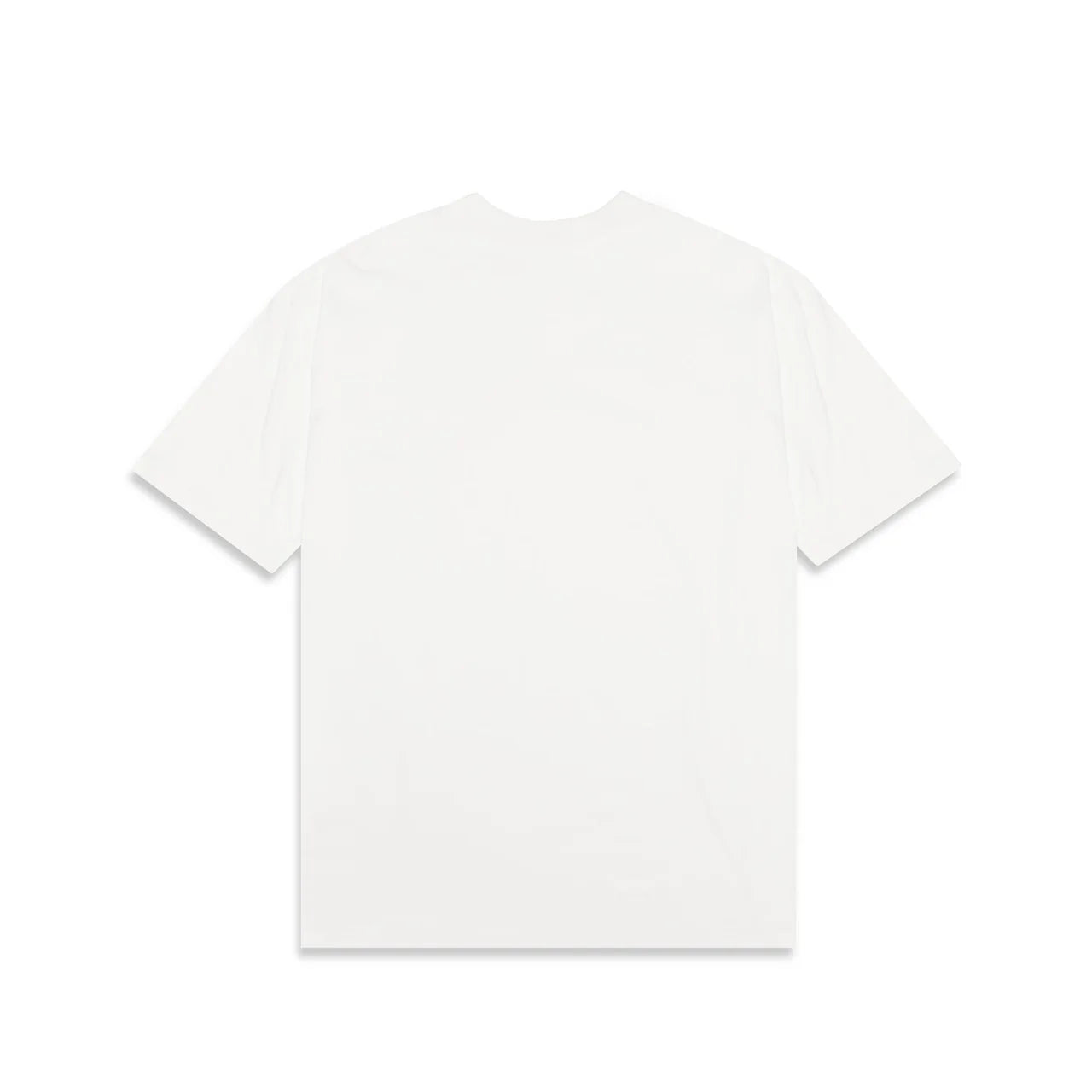 NEW ERA CAP CO. HOMERUN TEE WHITE