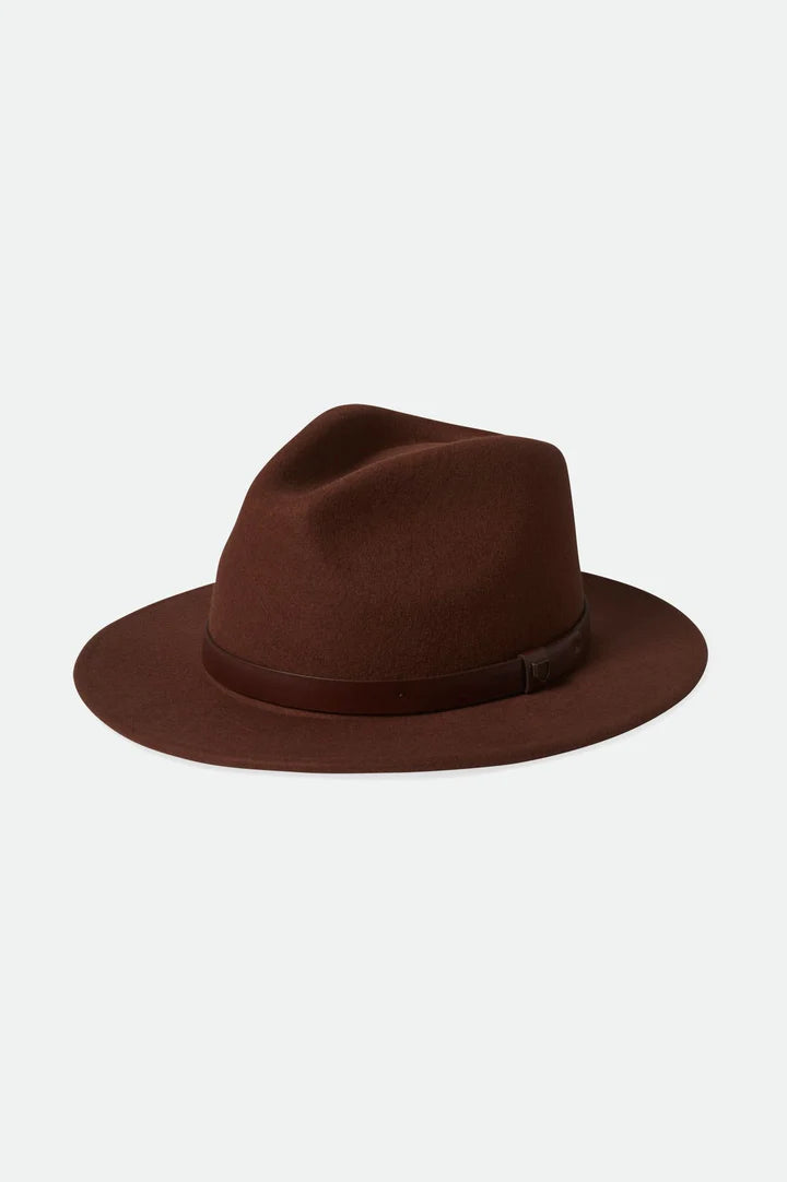 MESSER FEDORA SEPIA