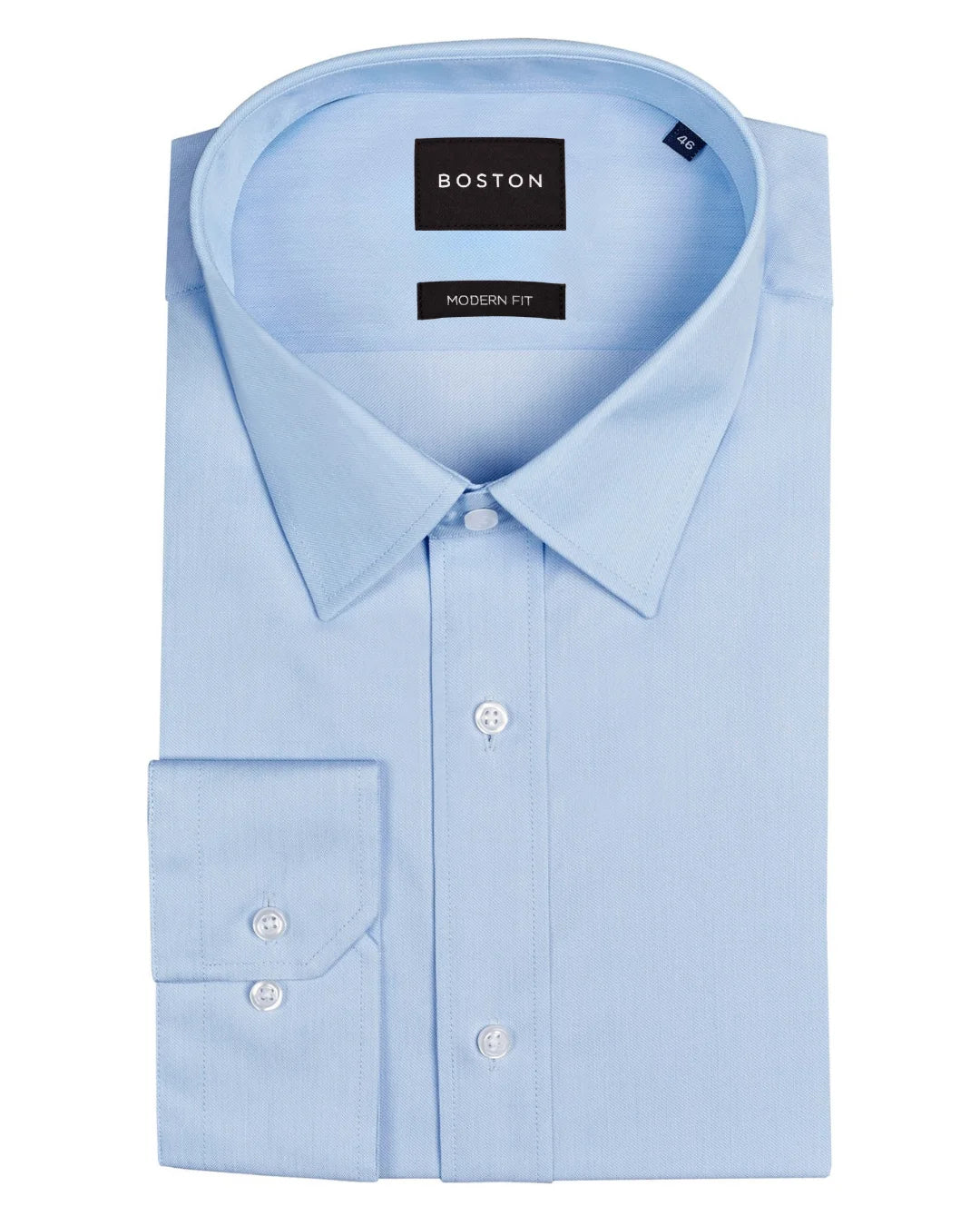 LIBERTY BUSINESS ST5WT SHIRT BLUE 14