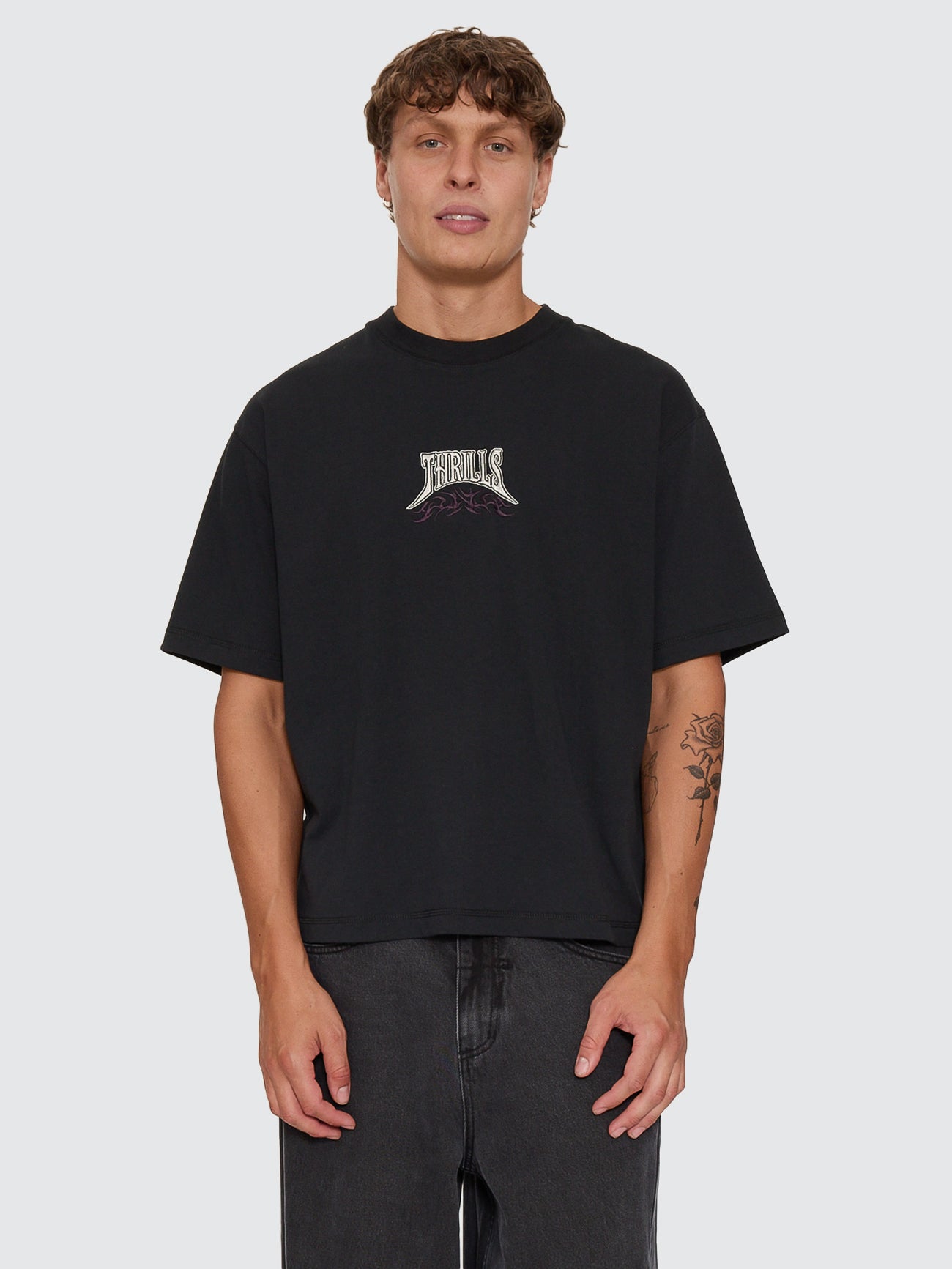 WHAT WE BELIEVE TEE BLACK
