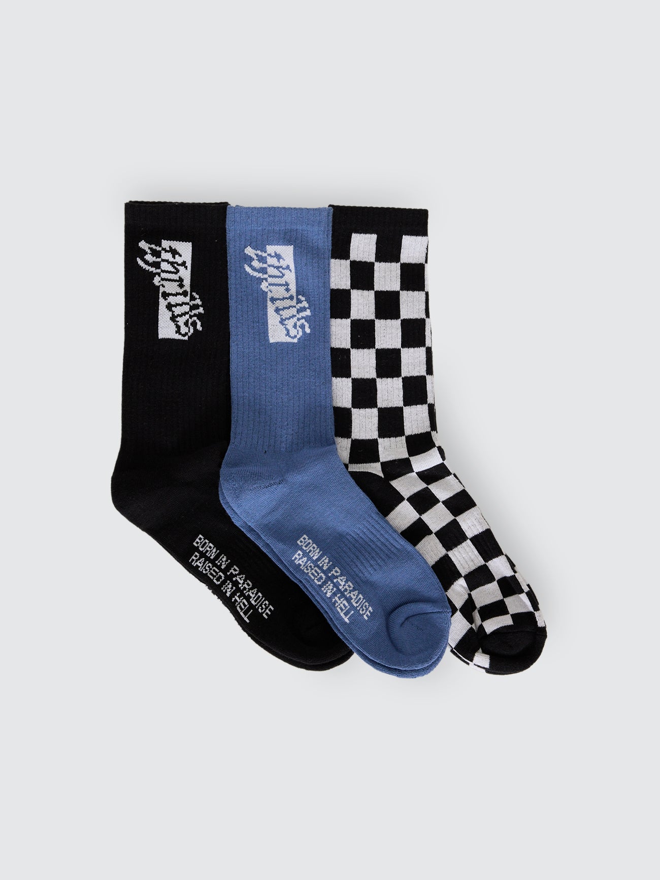 CAN YOU FEEL IT SOCKS