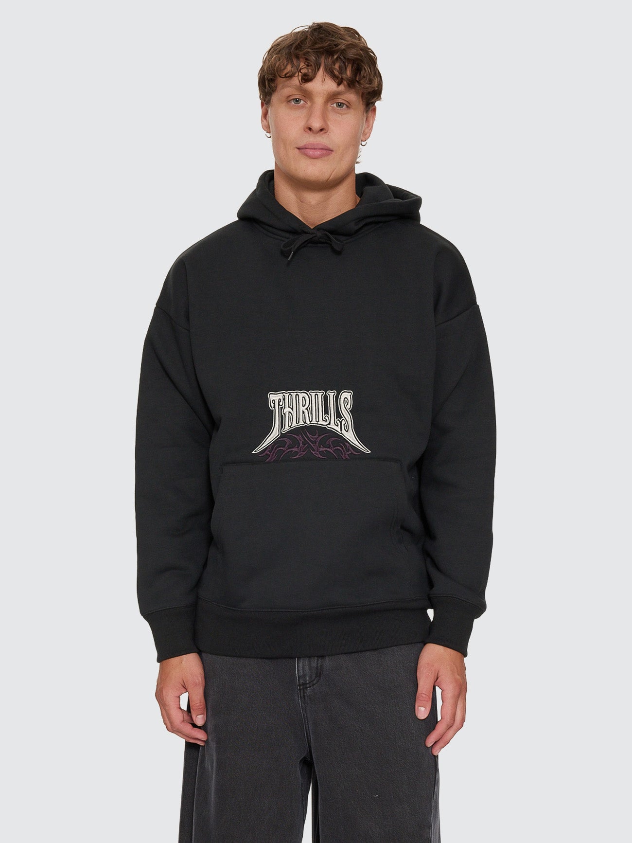 WHAT WE BELIEVE HOOD BLACK