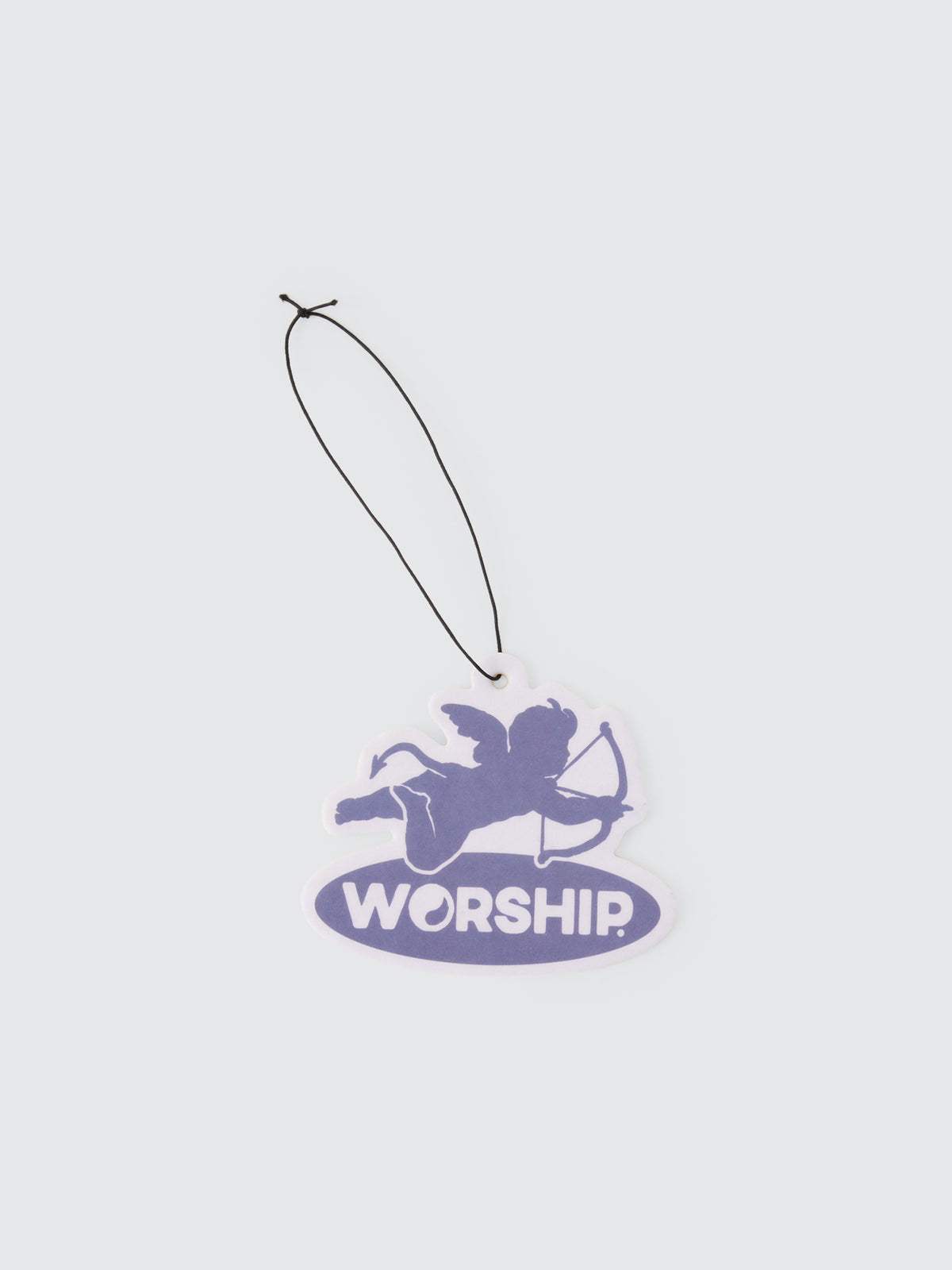 SHADOW CHERUB CAR FRESHENER WHITE