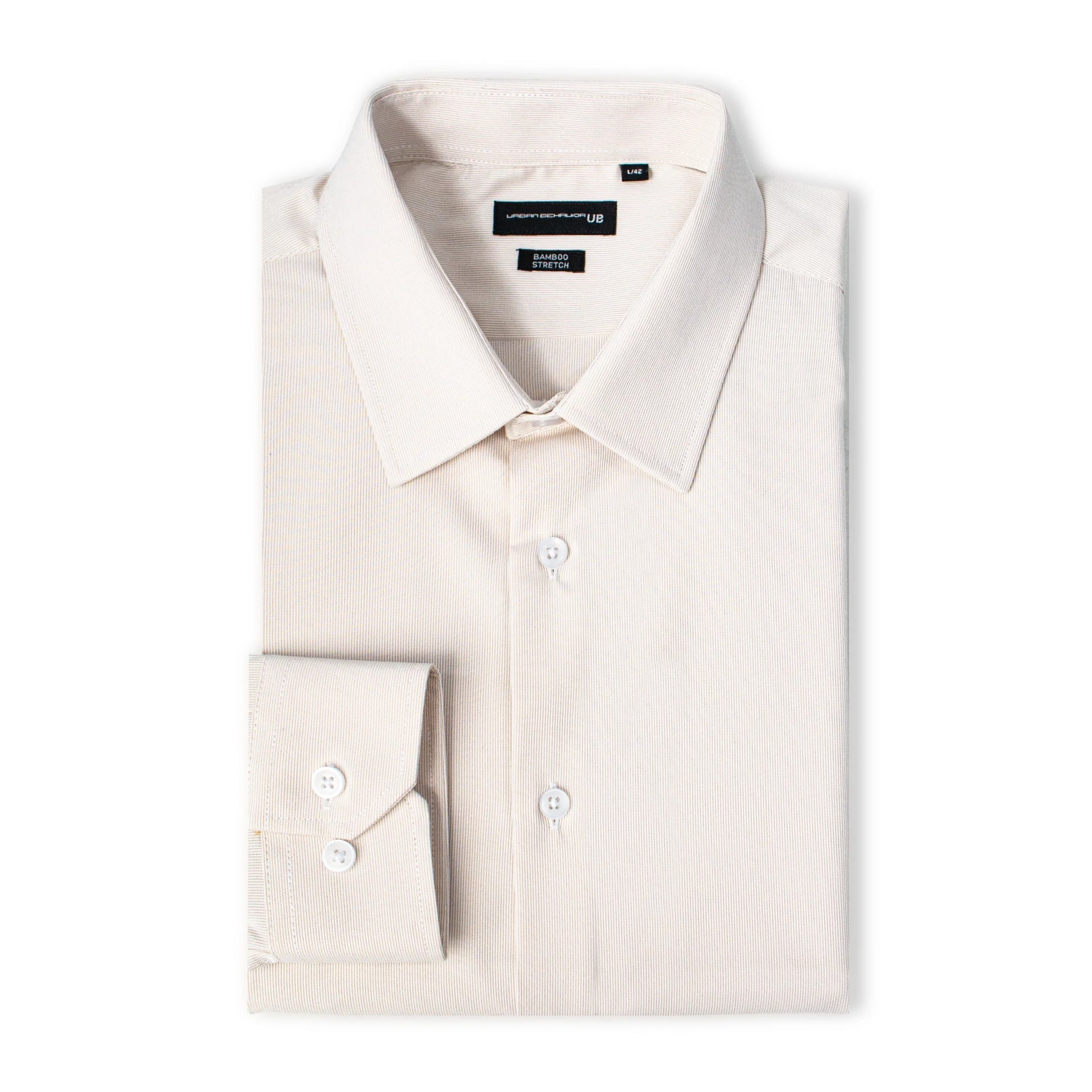 LOUIS SHIRT BEIGE