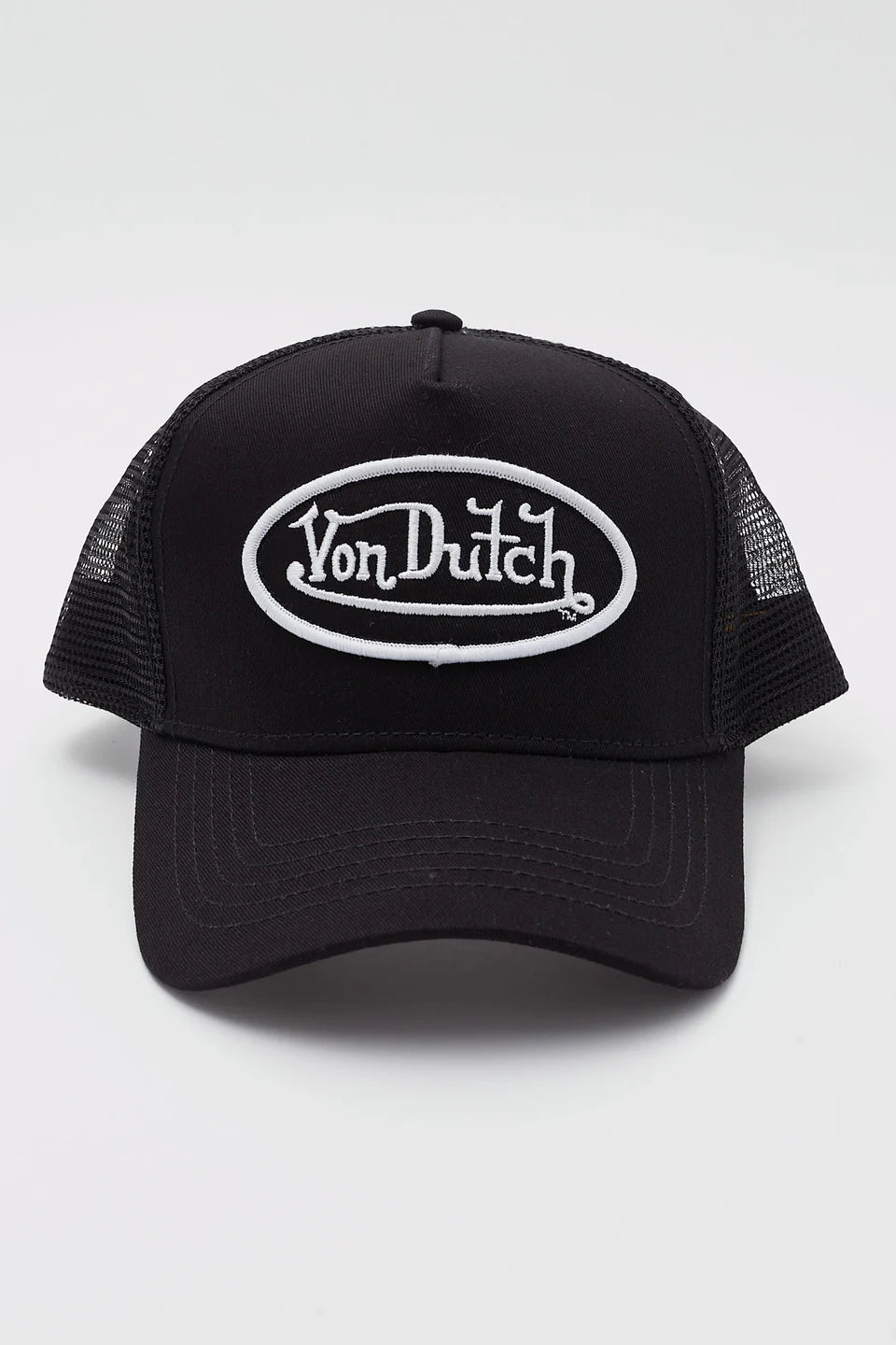 CLASSIC TRUCKER 51 CAP BLK/WHITE