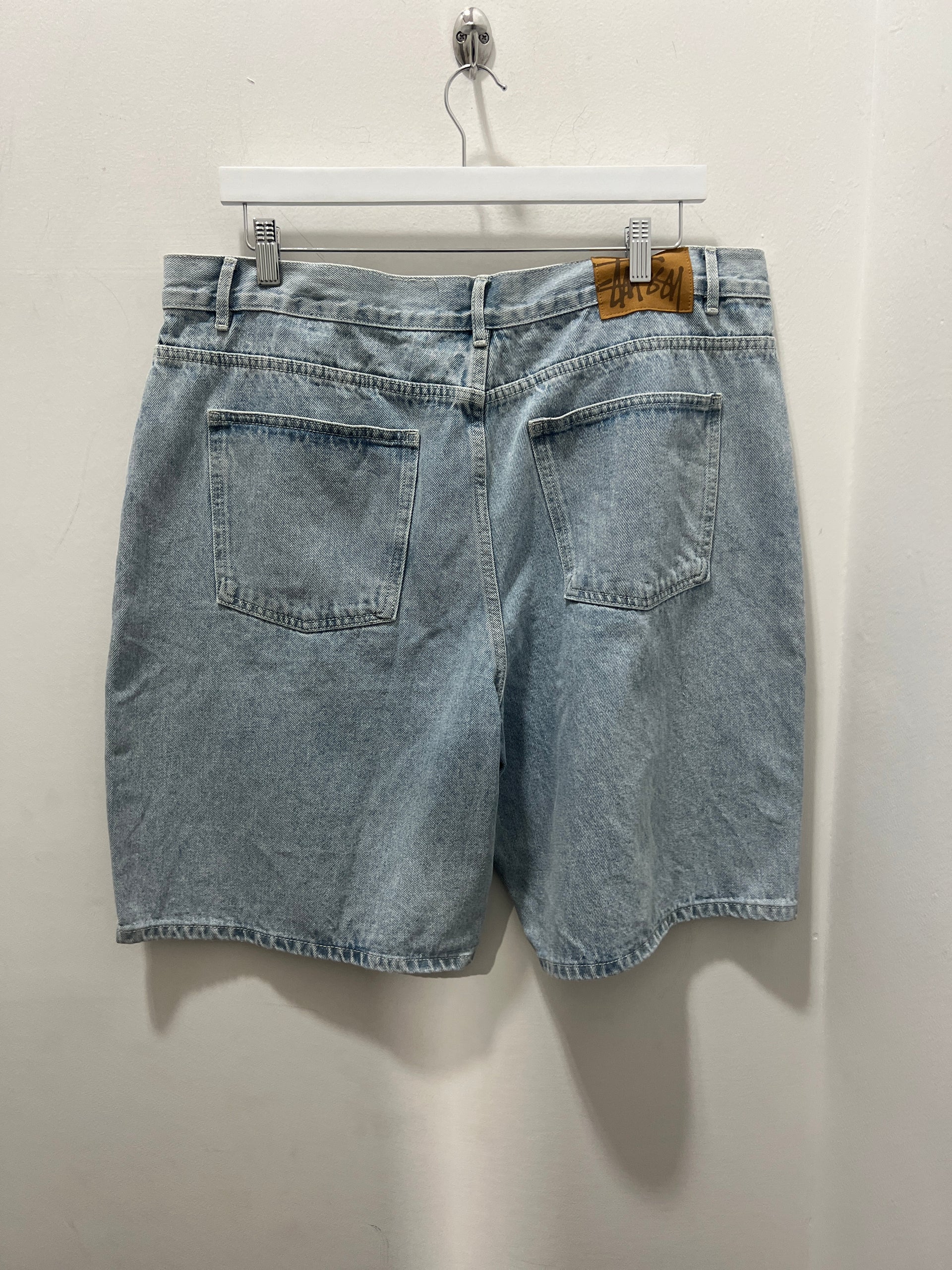 STUSSY BIG OL SHORT - LIGHT