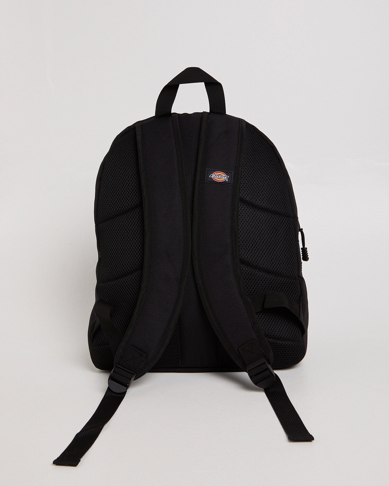 LUBBOCK PATCH RIPSTOP BACKPACK BLACK