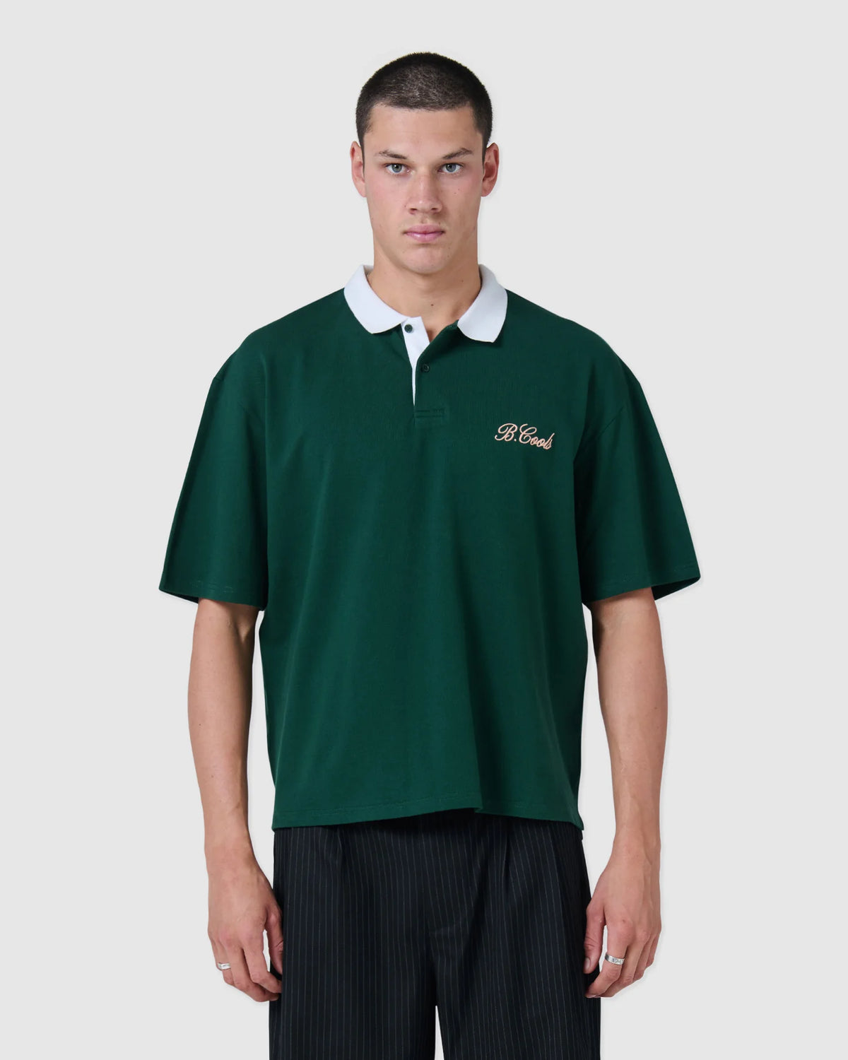 SCRIBE POLO FOREST