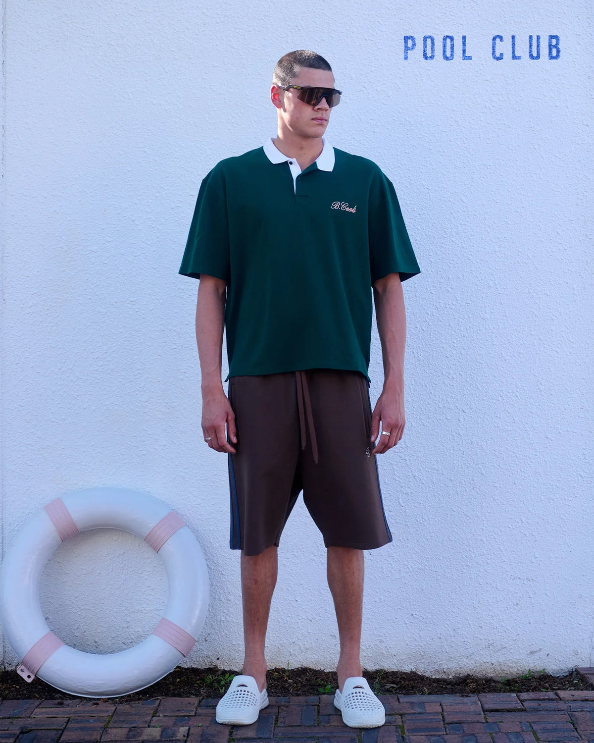 SCRIBE POLO FOREST