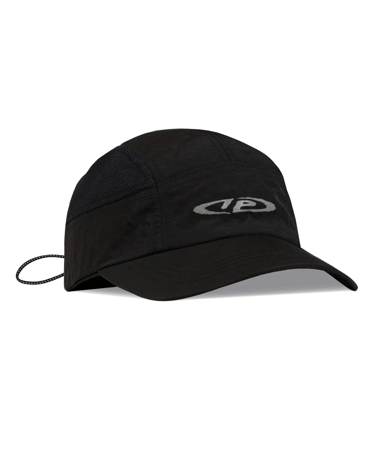 OPTIC MESH PANEL CAP BLACK