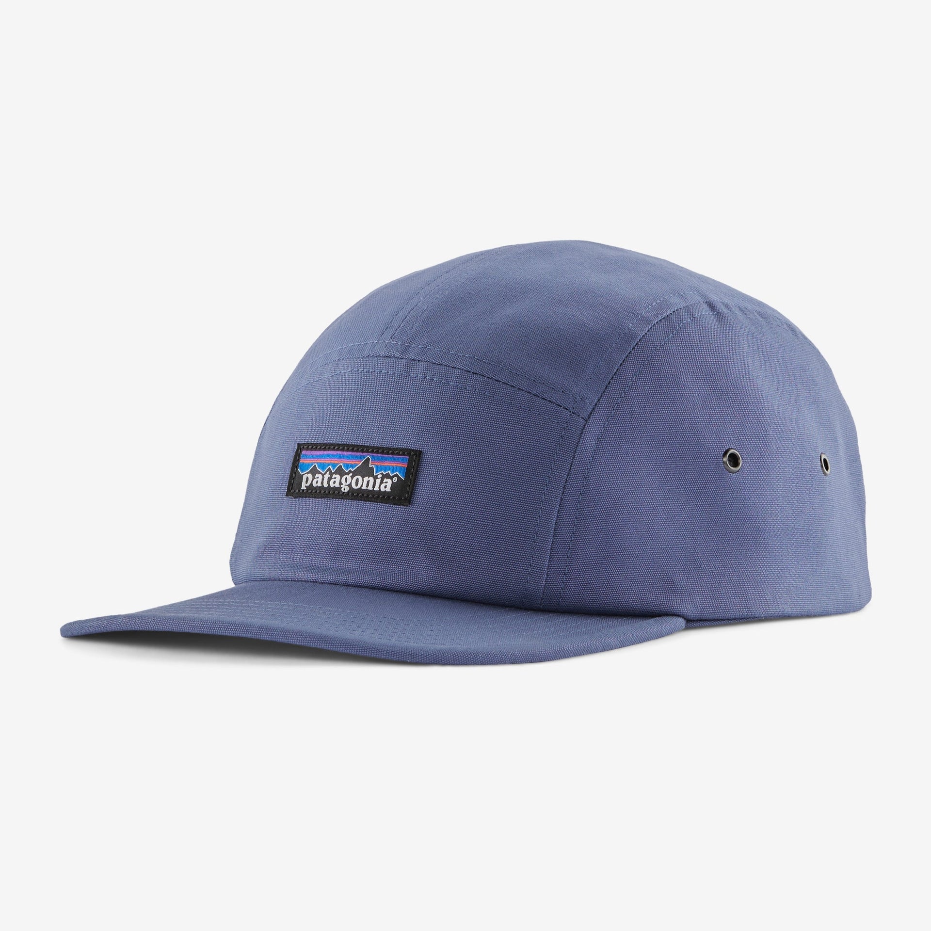 P-6 LABEL MACLURE HAT CURRENT BLUE