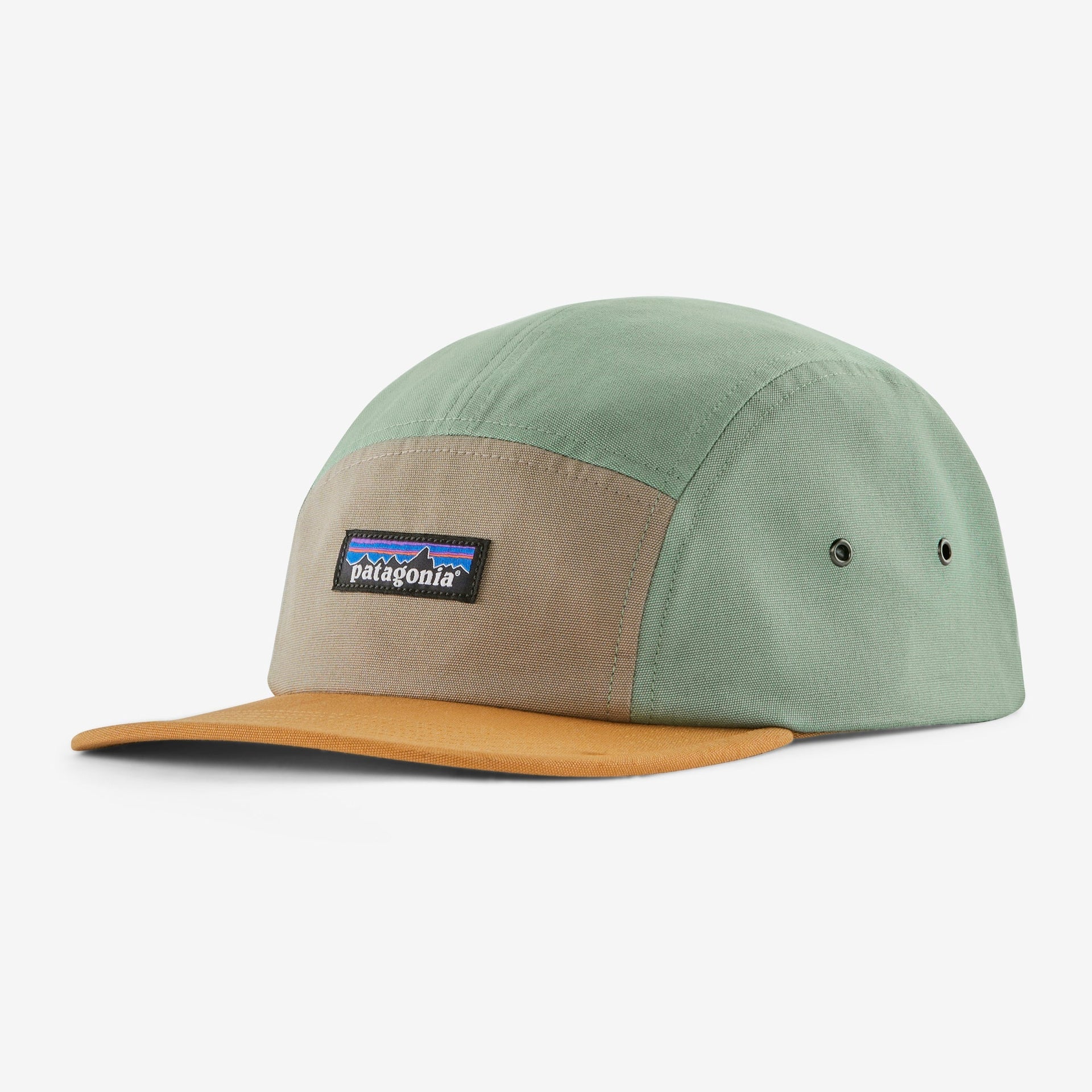 P-6 LABEL MACLURE HAT ELLWOOD GREEN