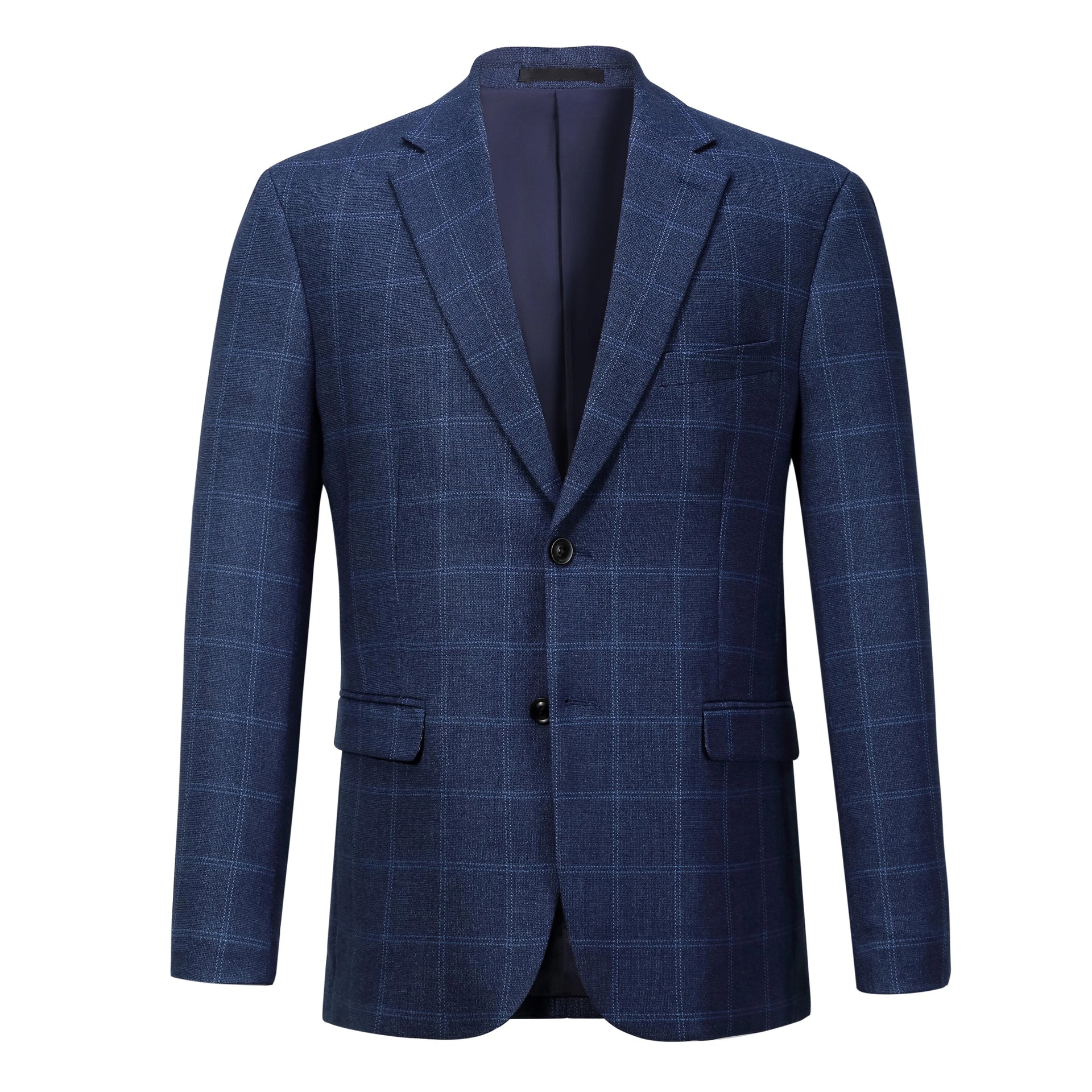 LUCA  SUIT JACKET NAVY