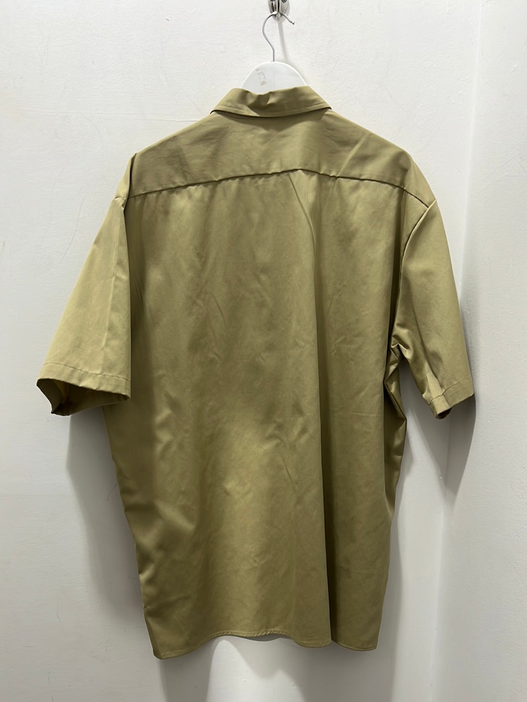 1574 SS WORK SHIRT - KHAKI