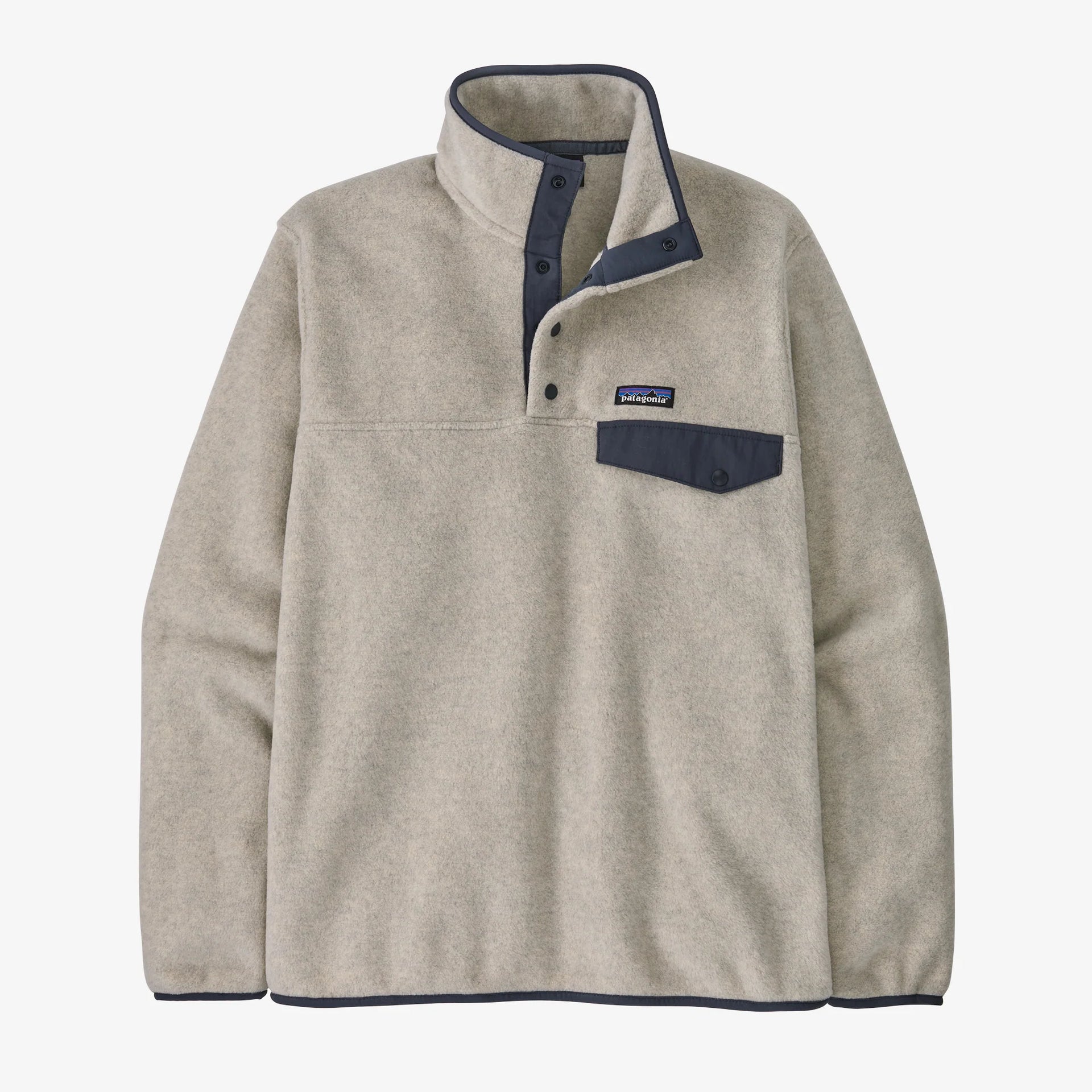 LIGHTWEIGHT SYNCHILLA SNAP-T FLEECE PULLOVER