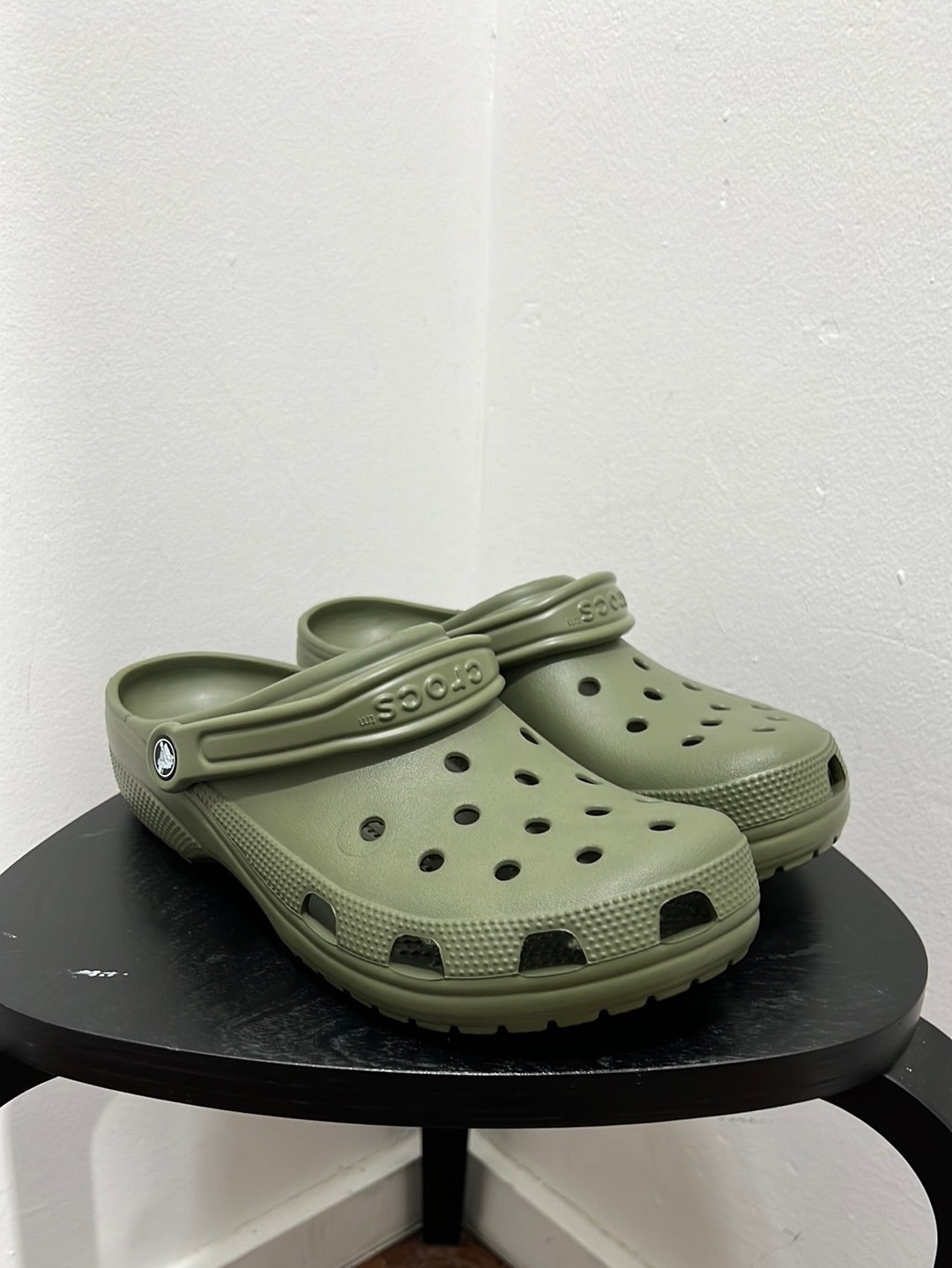 CLASSIC CLOG ARMY GREEN