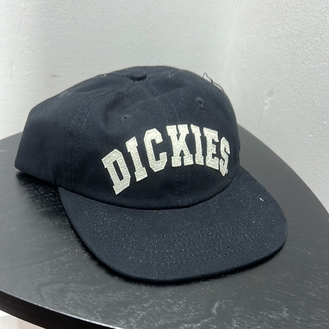 PRINCETON CAP - BLACK