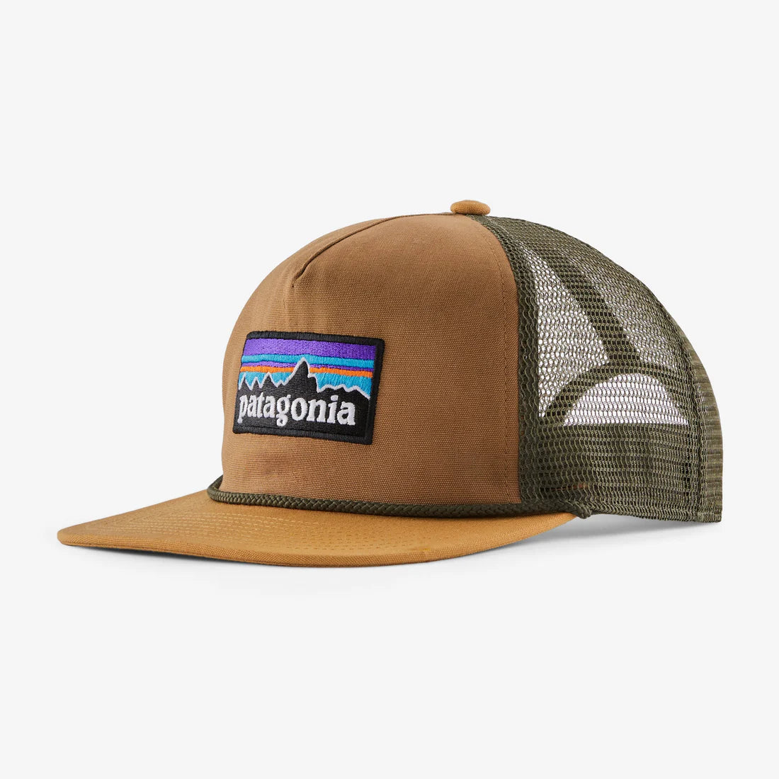 AIRFARER CAP DEER BROWN