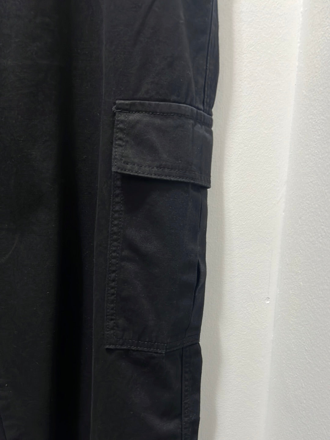 91 CARGO PANT - BLACK