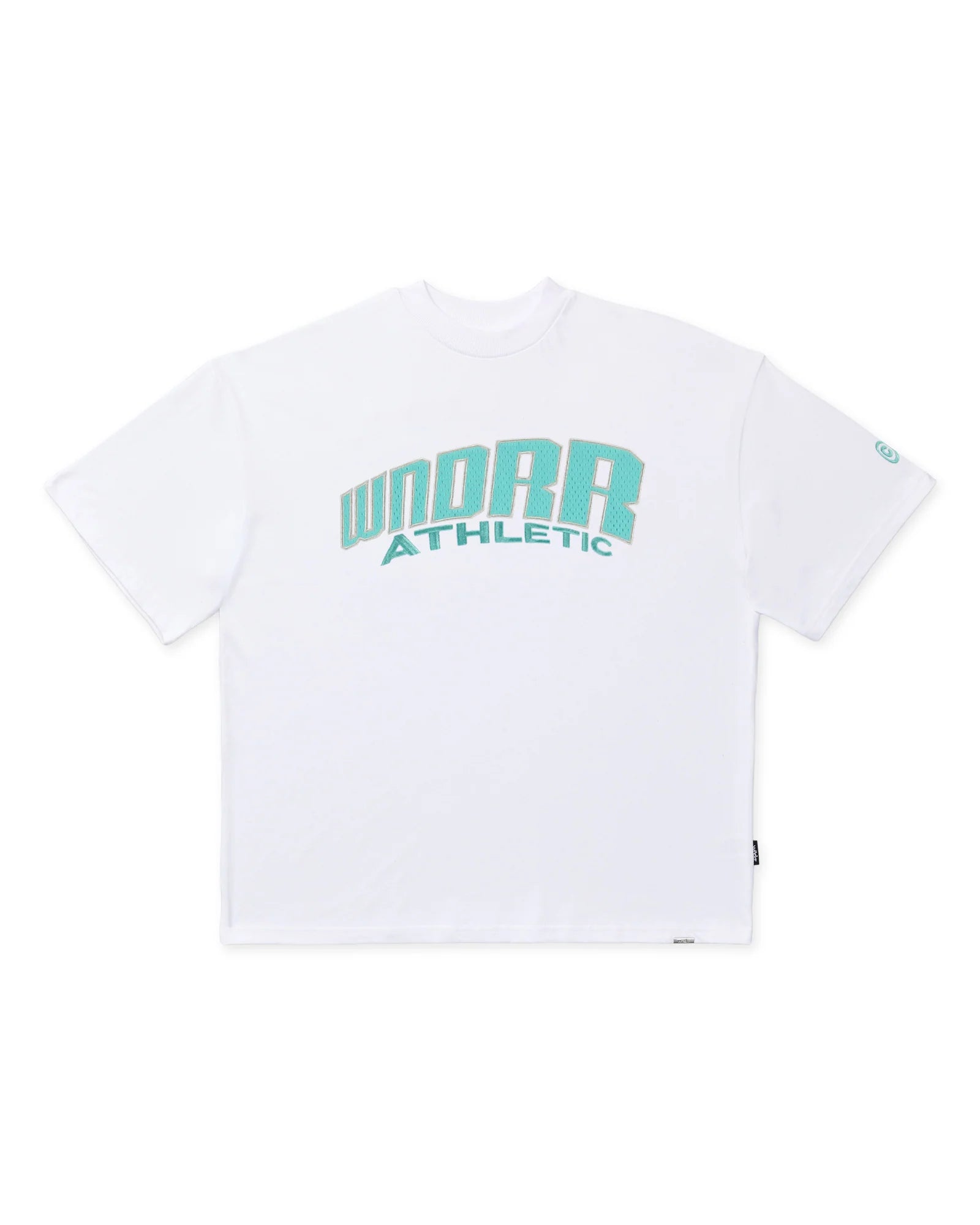 SHIFT HEAVY WEIGHT TEE WHITE