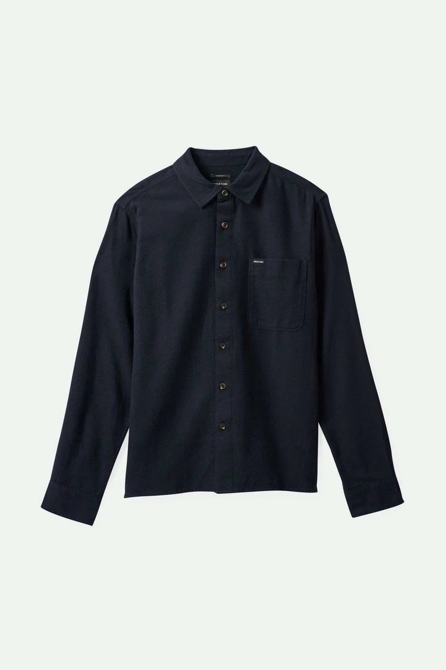 HASTINGS LW FLANNEL BLACK