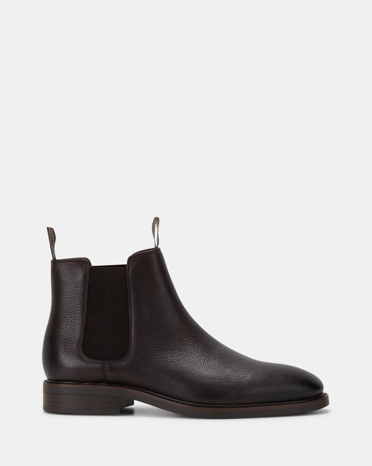 GAUCHO BOOT MOCHA TUMBLED