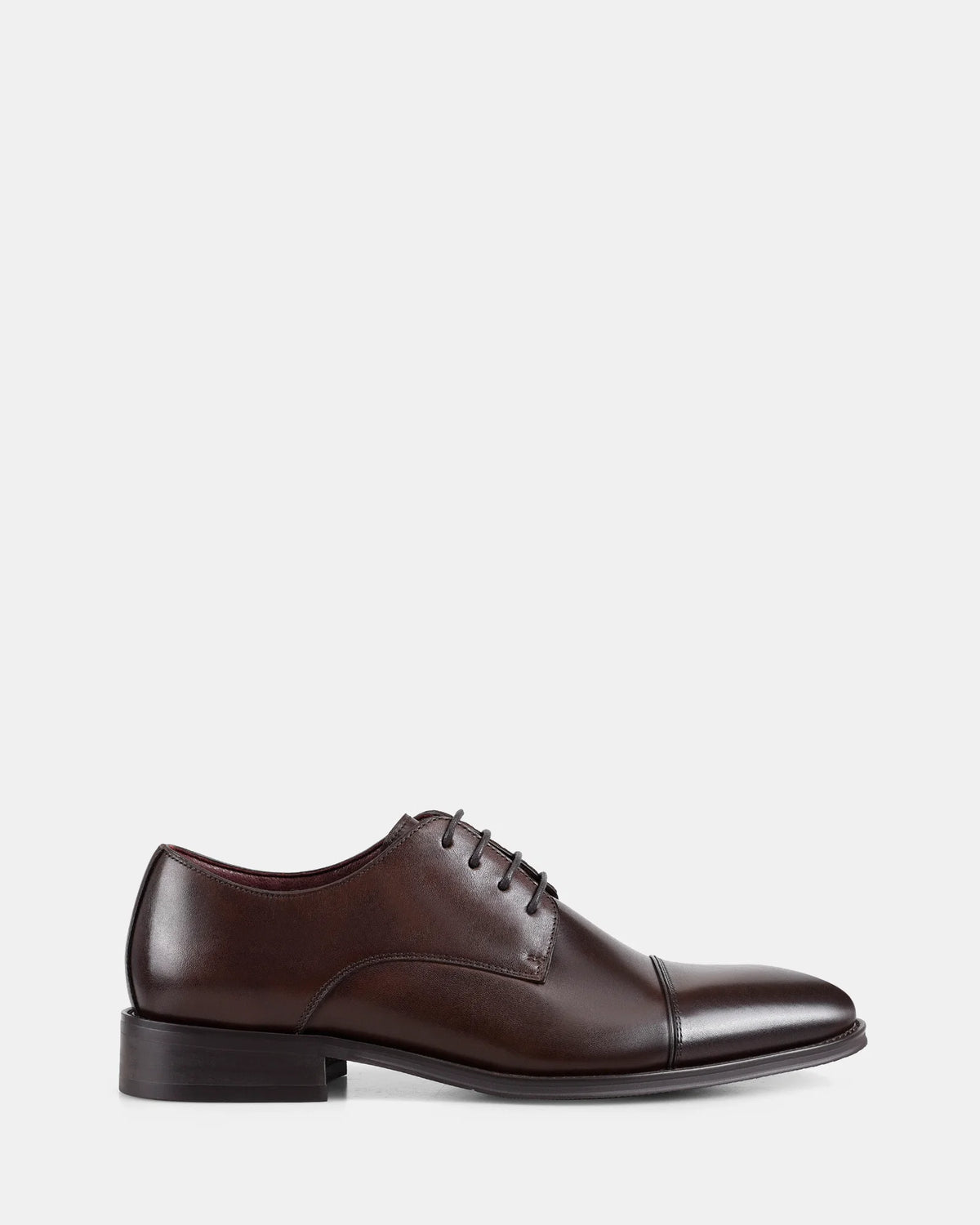 BAY SHOE MOCHA