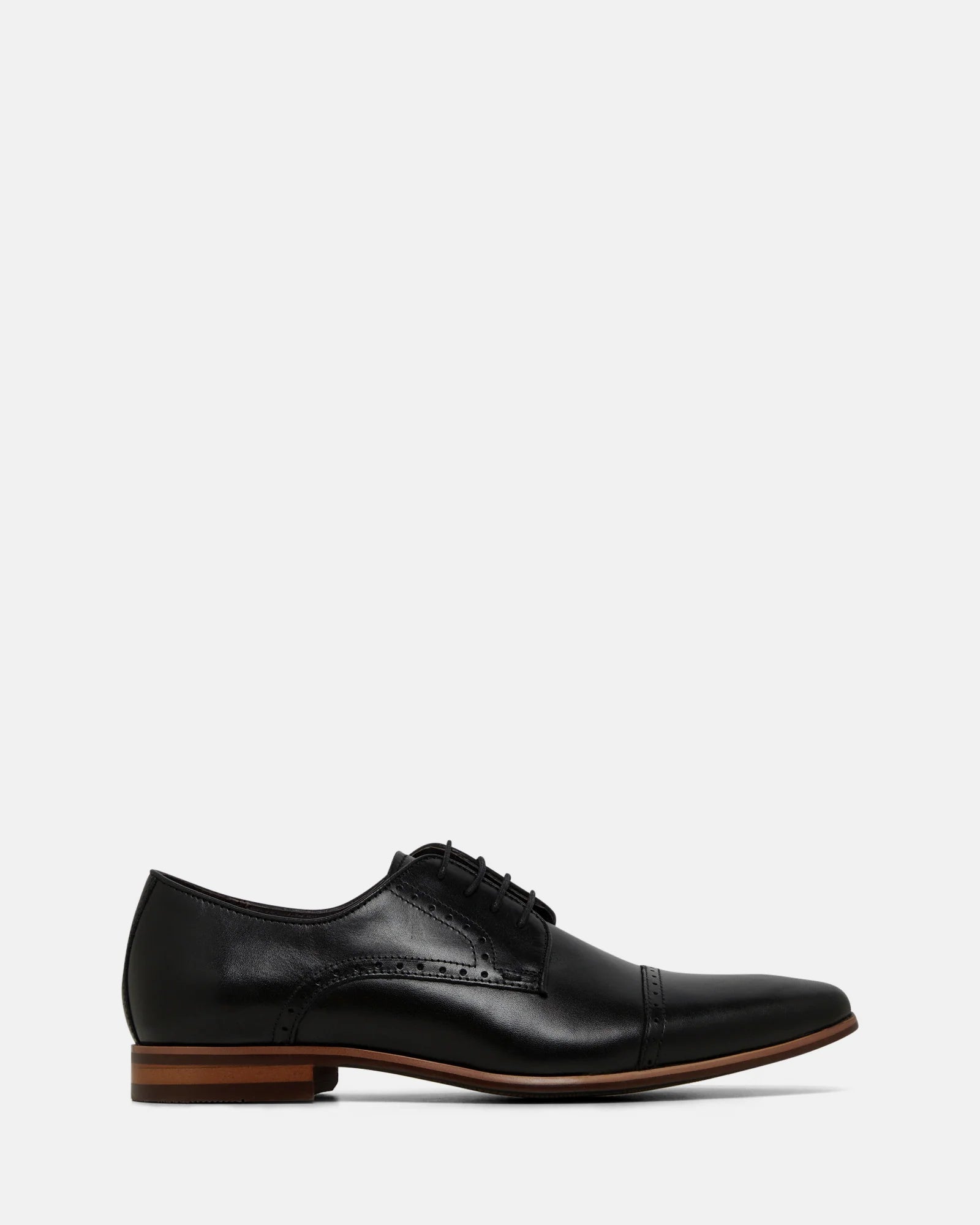 LOTUS DRESS SHOE BLACK