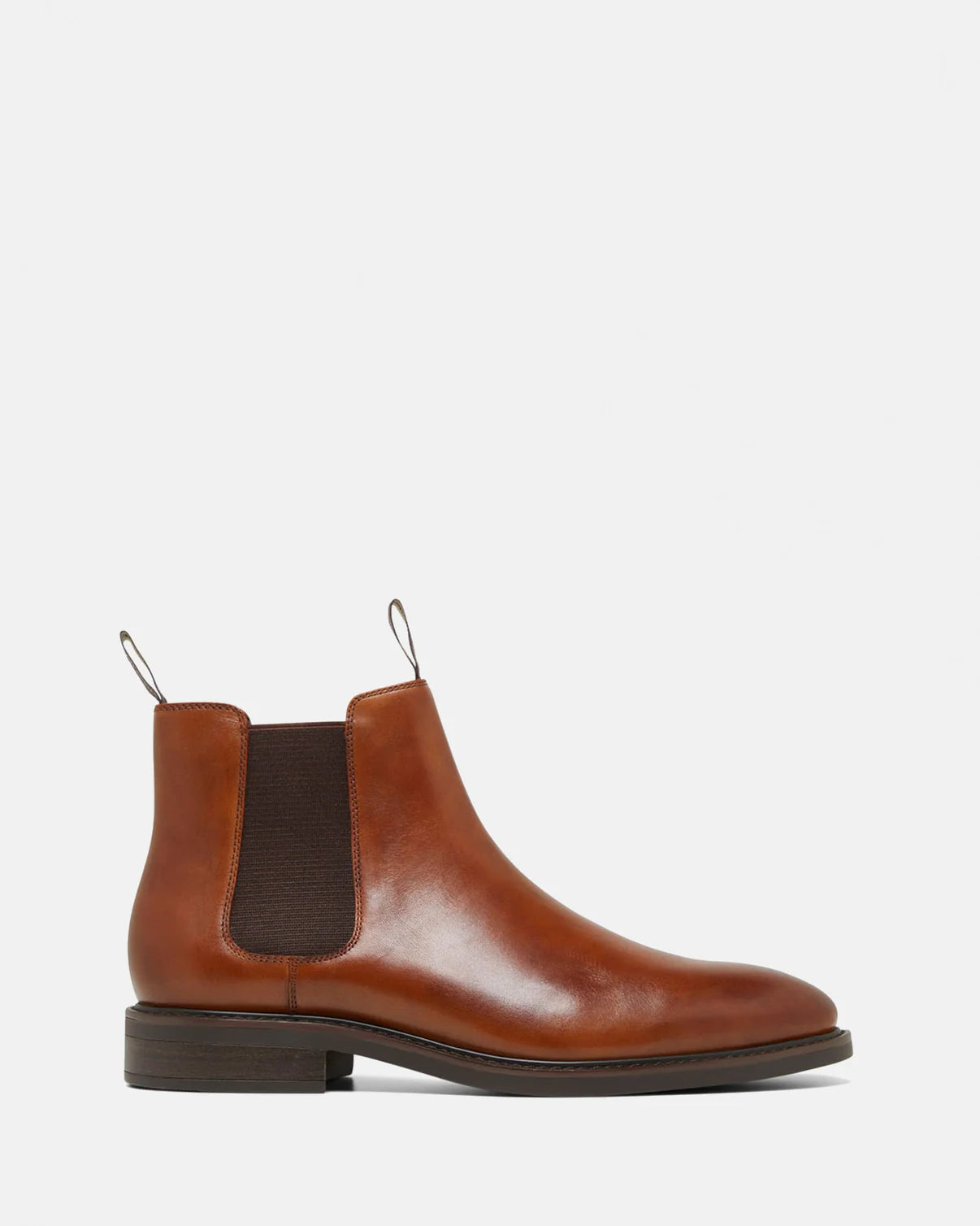 GAUCHO BOOT - COGNAC